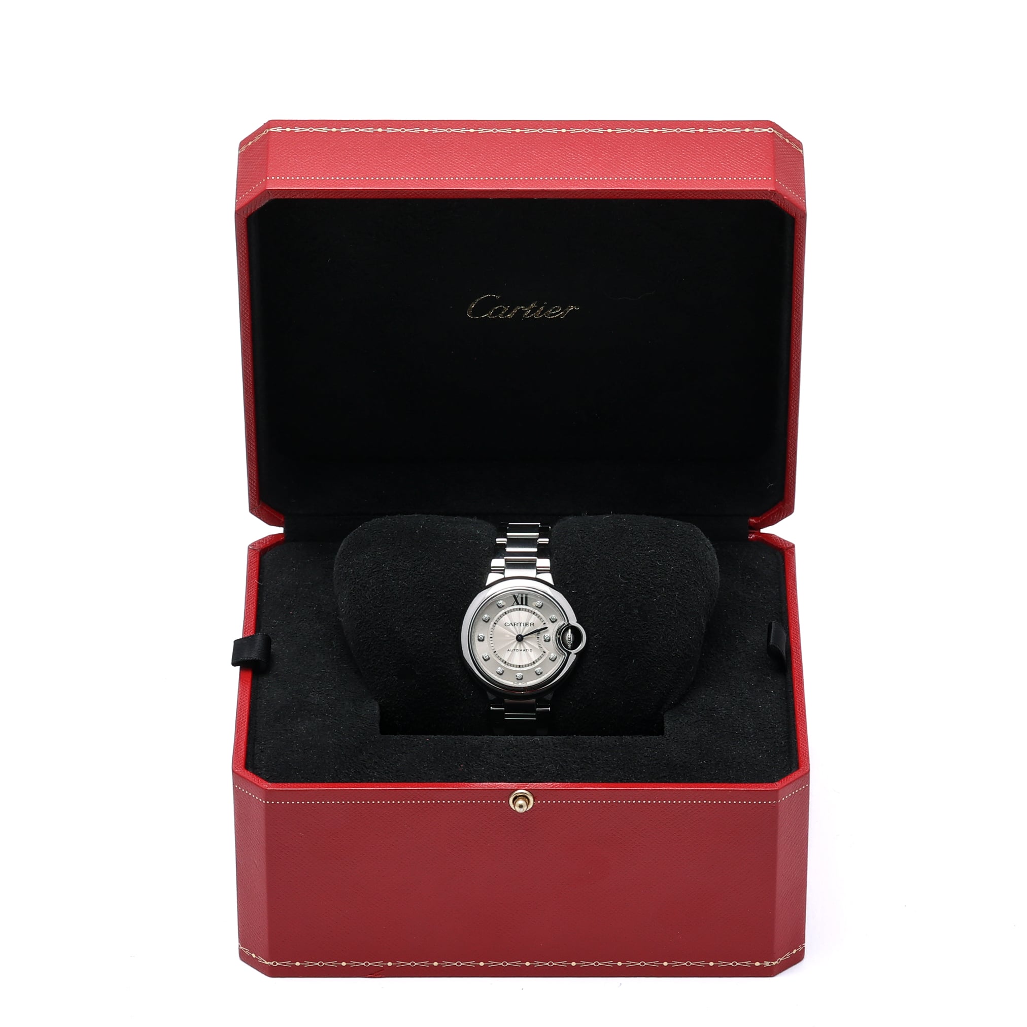 CARTIER BALLON BLEU