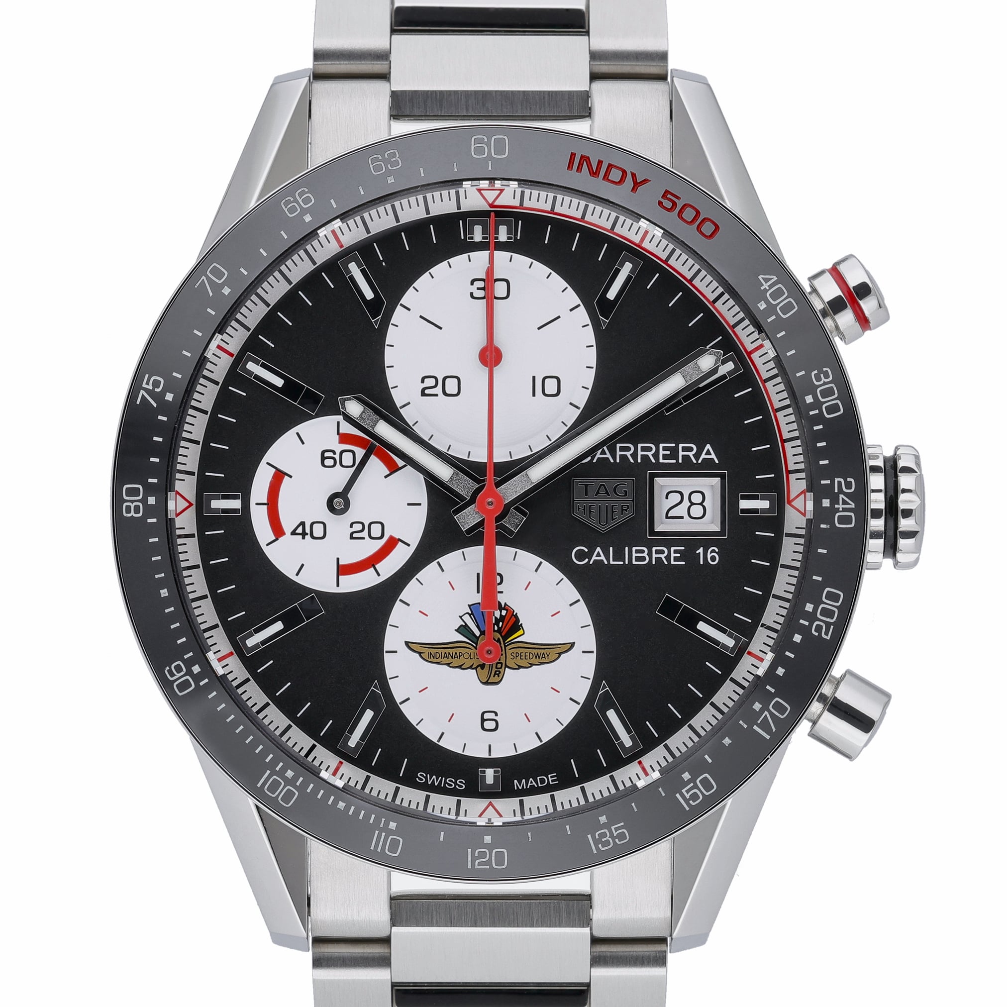 TAG HEUER CARRERA INDY 50...