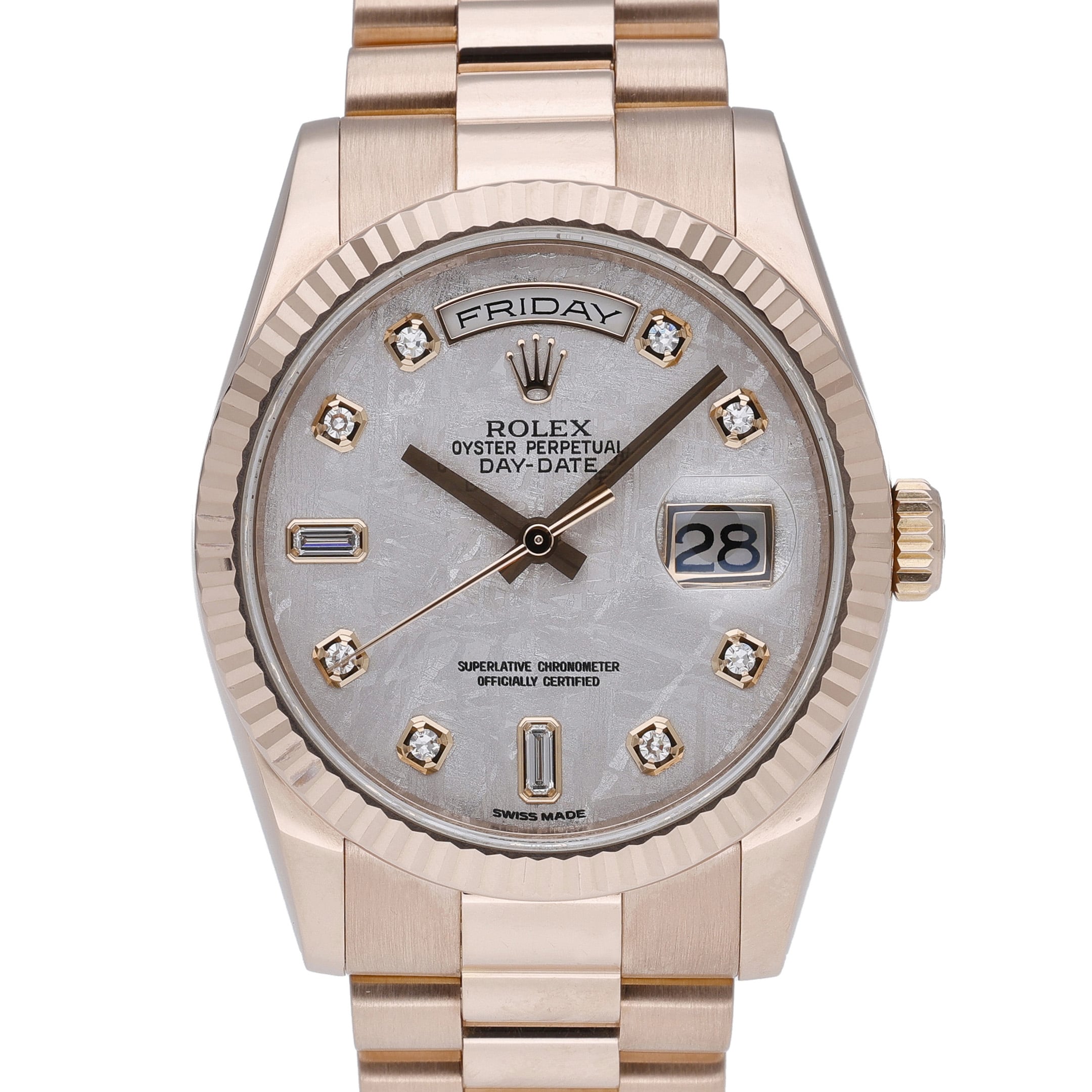 ROLEX DAY-DATE