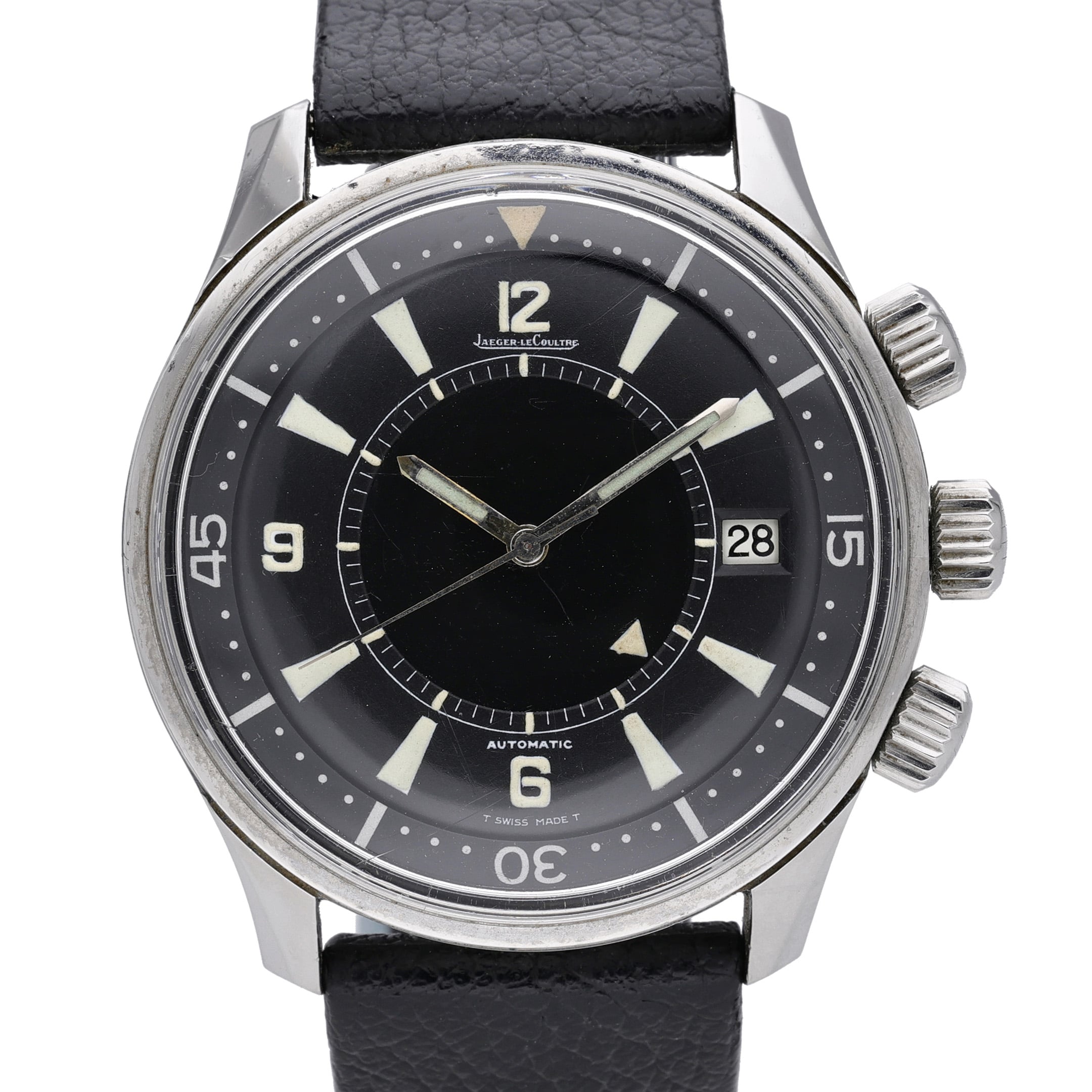 JAEGER-LECOULTRE POLARIS