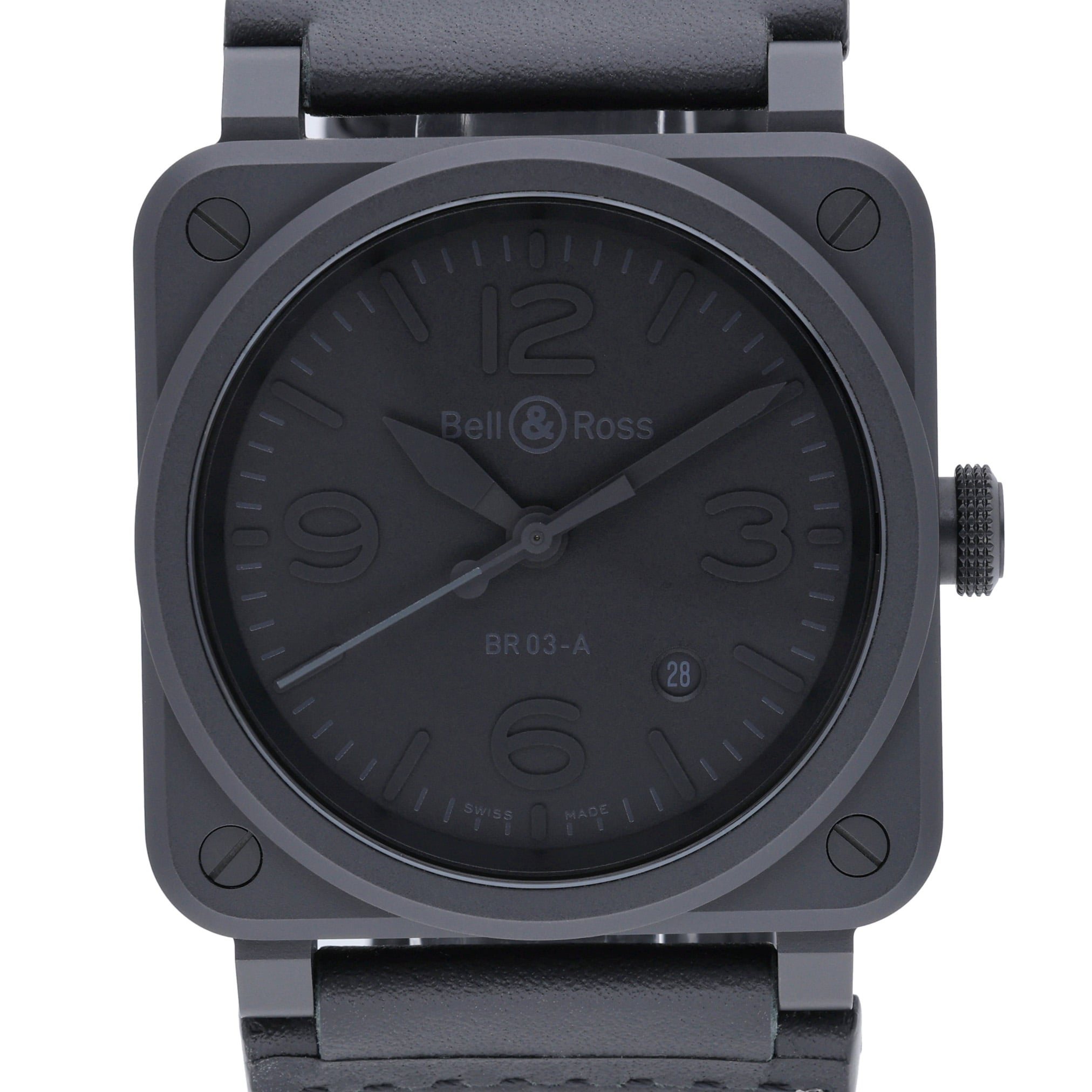 BELL & ROSS BR 03
