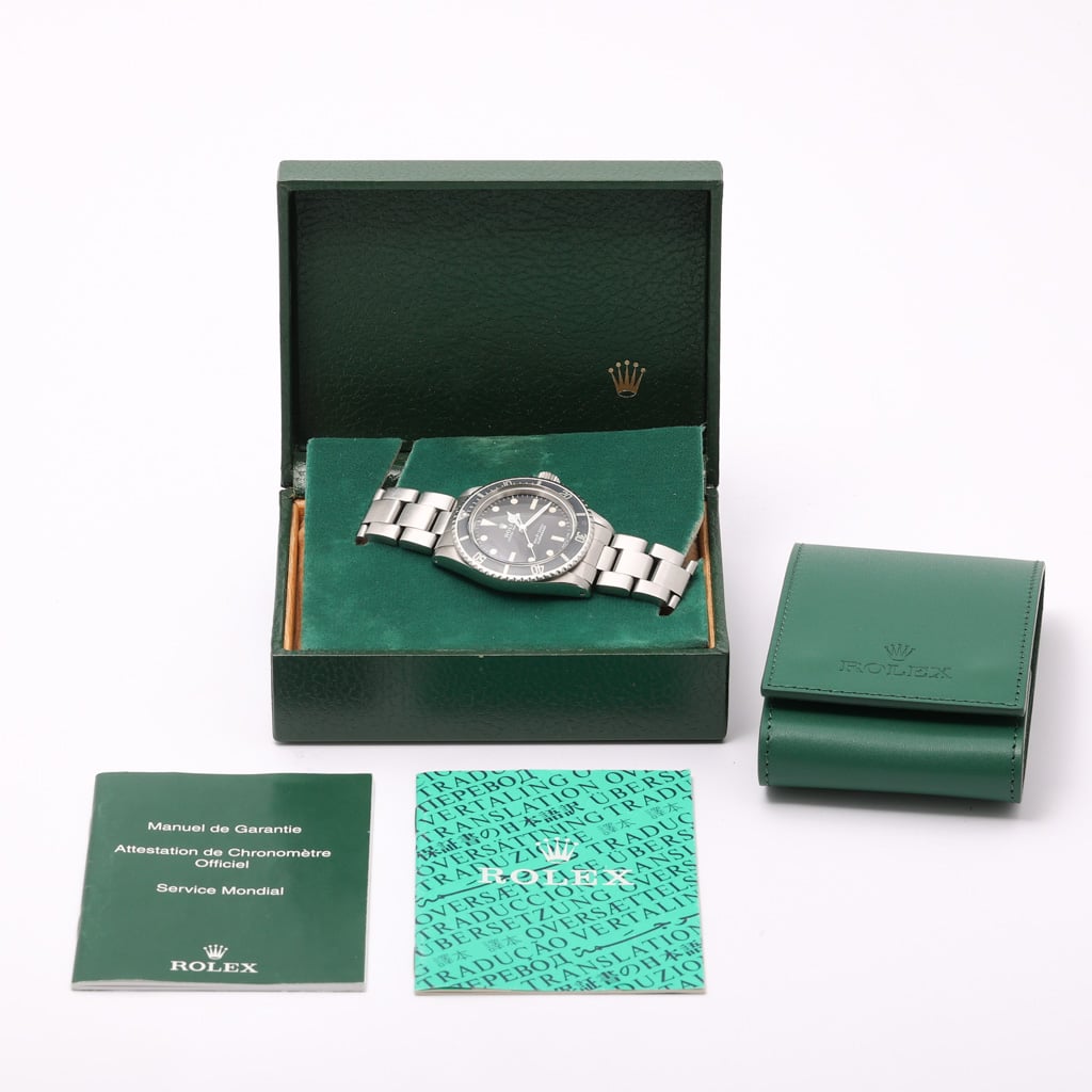ROLEX SUBMARINER
