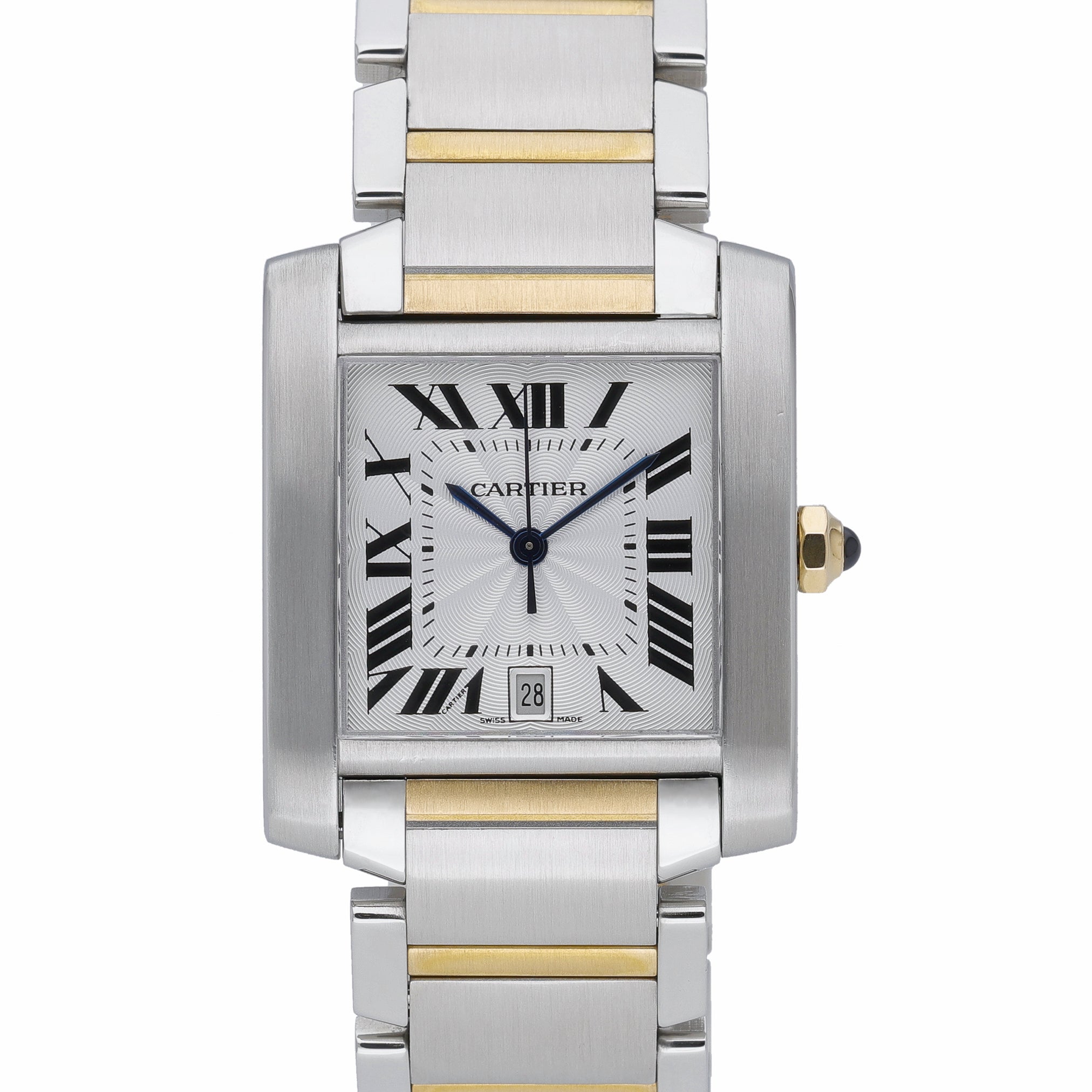 CARTIER TANK FRANÇAISE