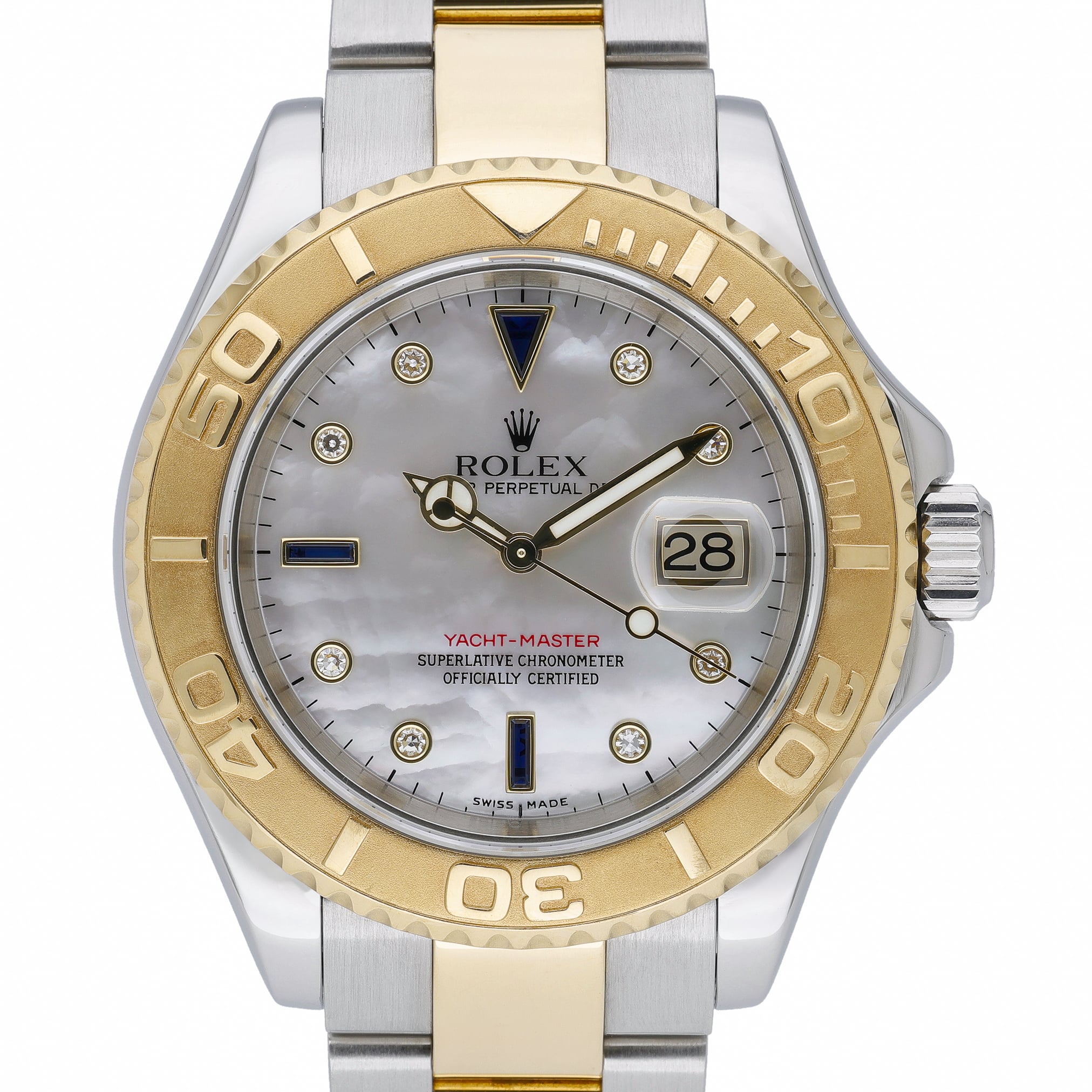 ROLEX YACHT-MASTER 40