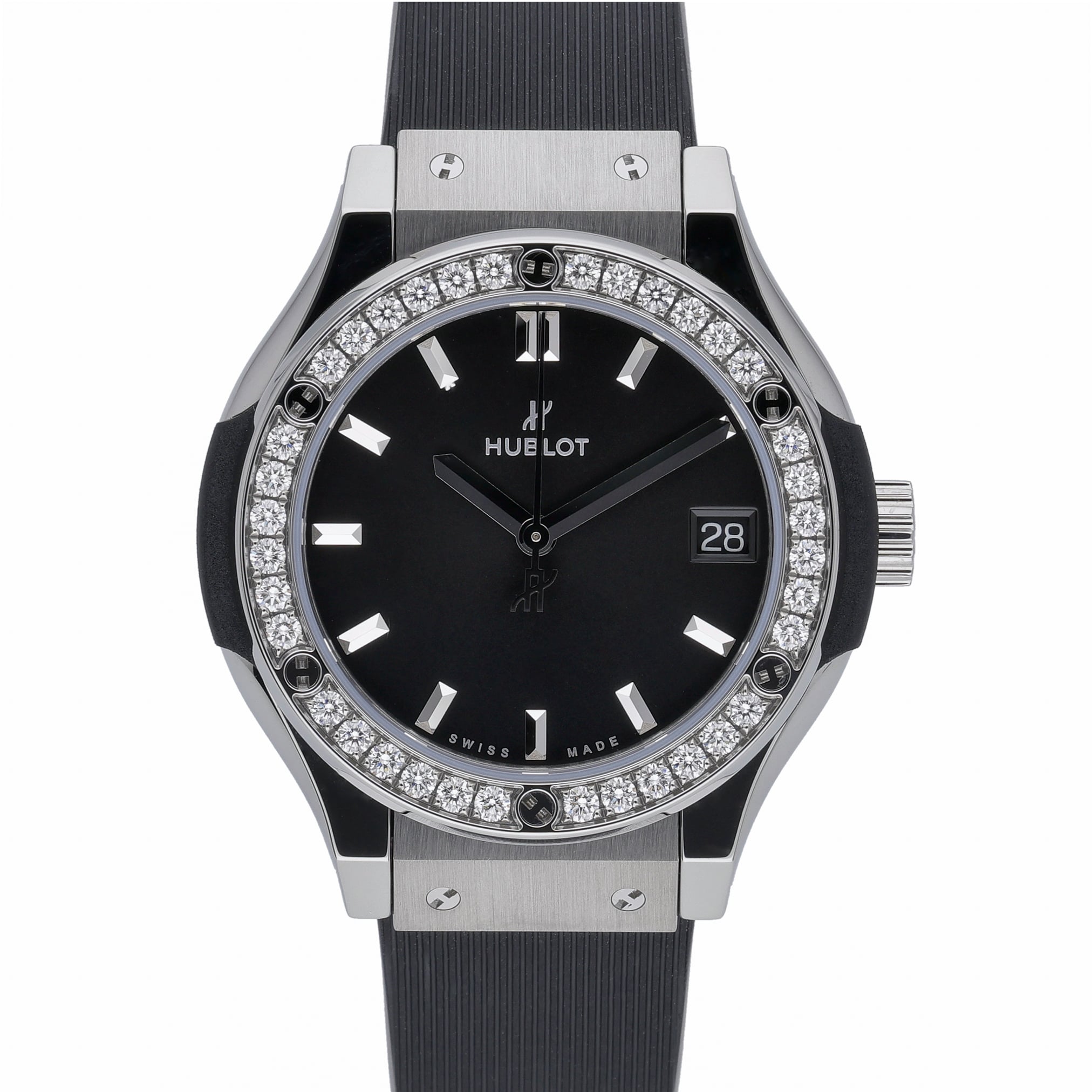 HUBLOT CLASSIC FUSION QUA...