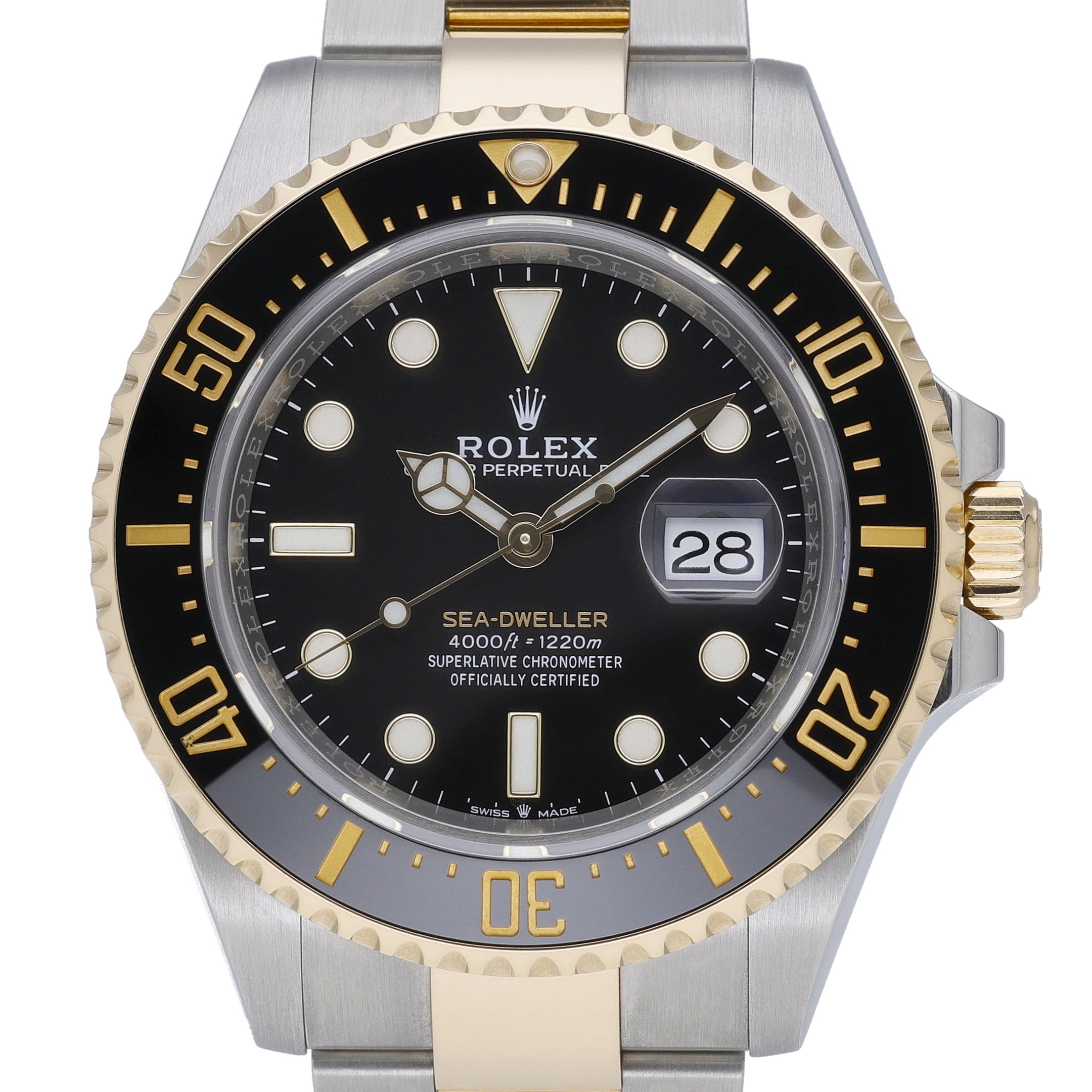 ROLEX SEA-DWELLER