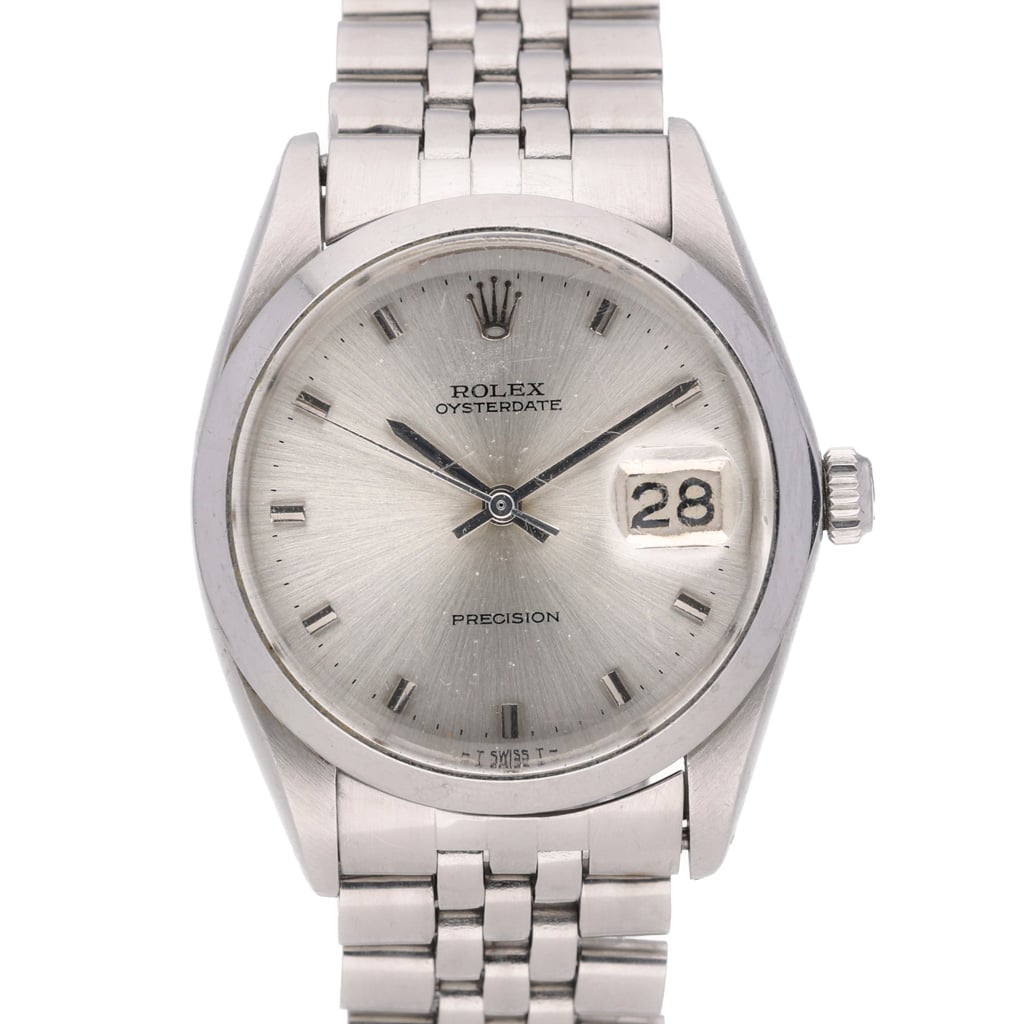 ROLEX OYSTERDATE PRECISIO...