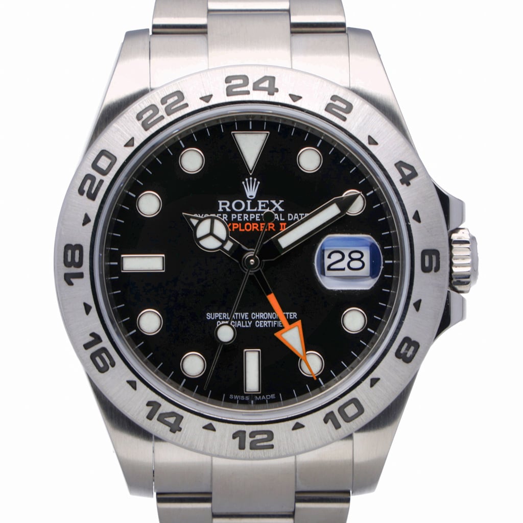 ROLEX EXPLORER II