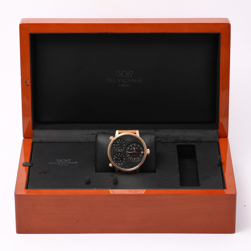 GLYCINE AIRMAN
