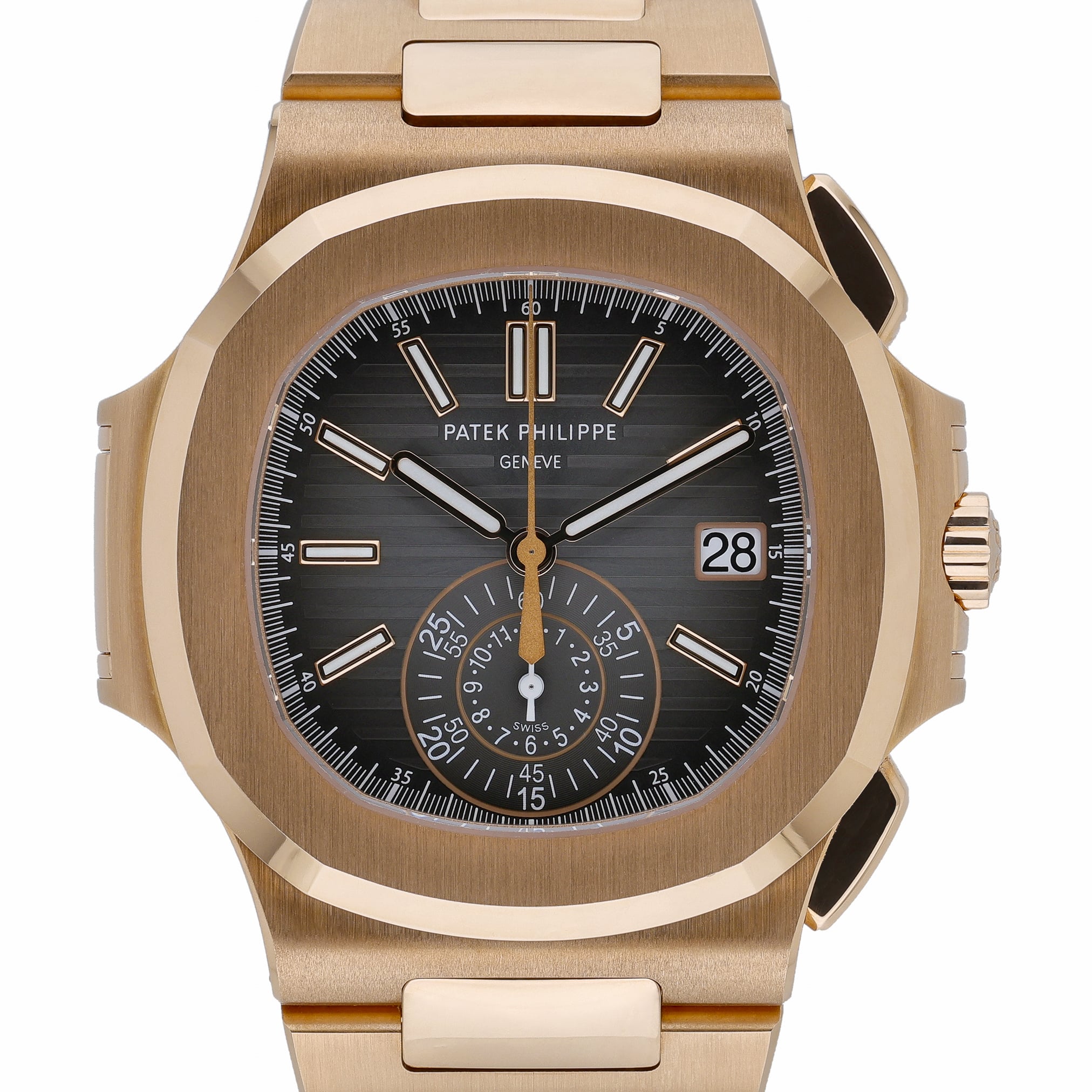 PATEK PHILIPPE NAUTILUS