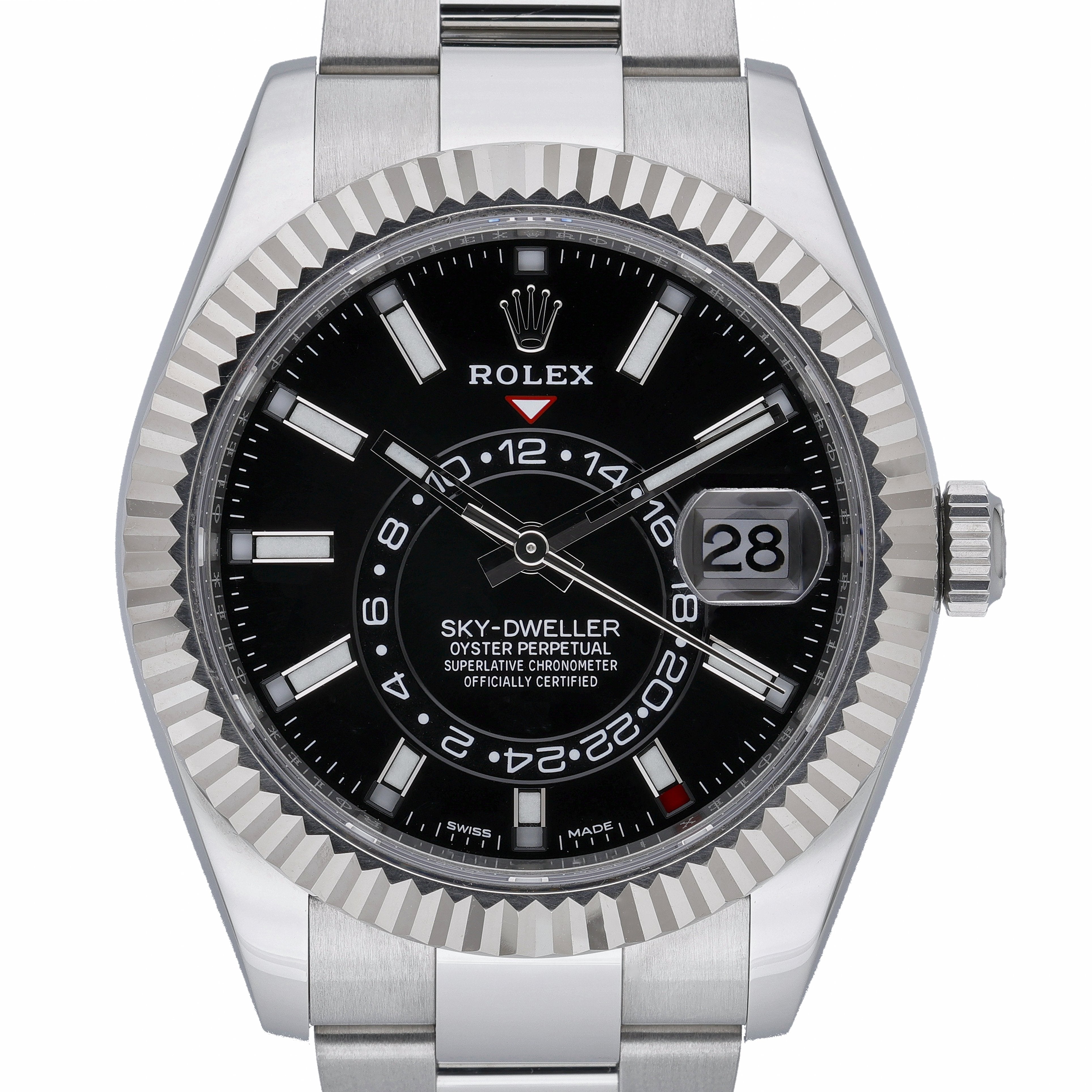 ROLEX SKY-DWELLER
