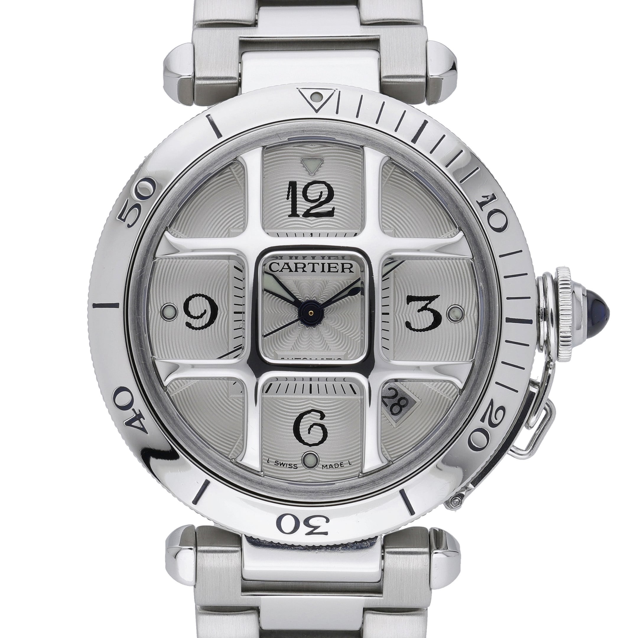 CARTIER PASHA