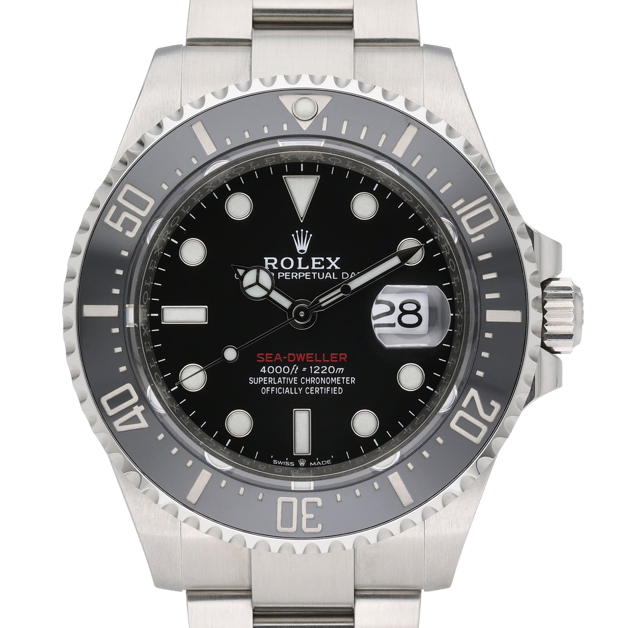 ROLEX SEA-DWELLER