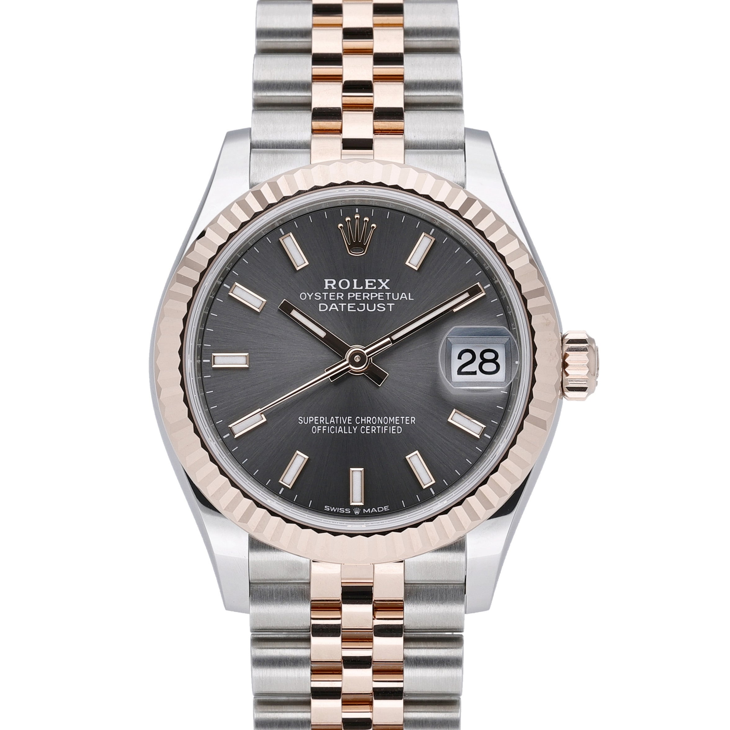 ROLEX DATEJUST 31