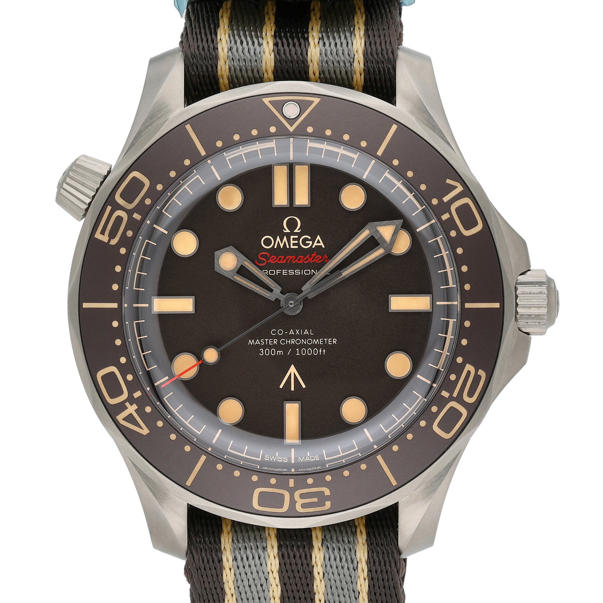 OMEGA SEAMASTER DIVER 300...