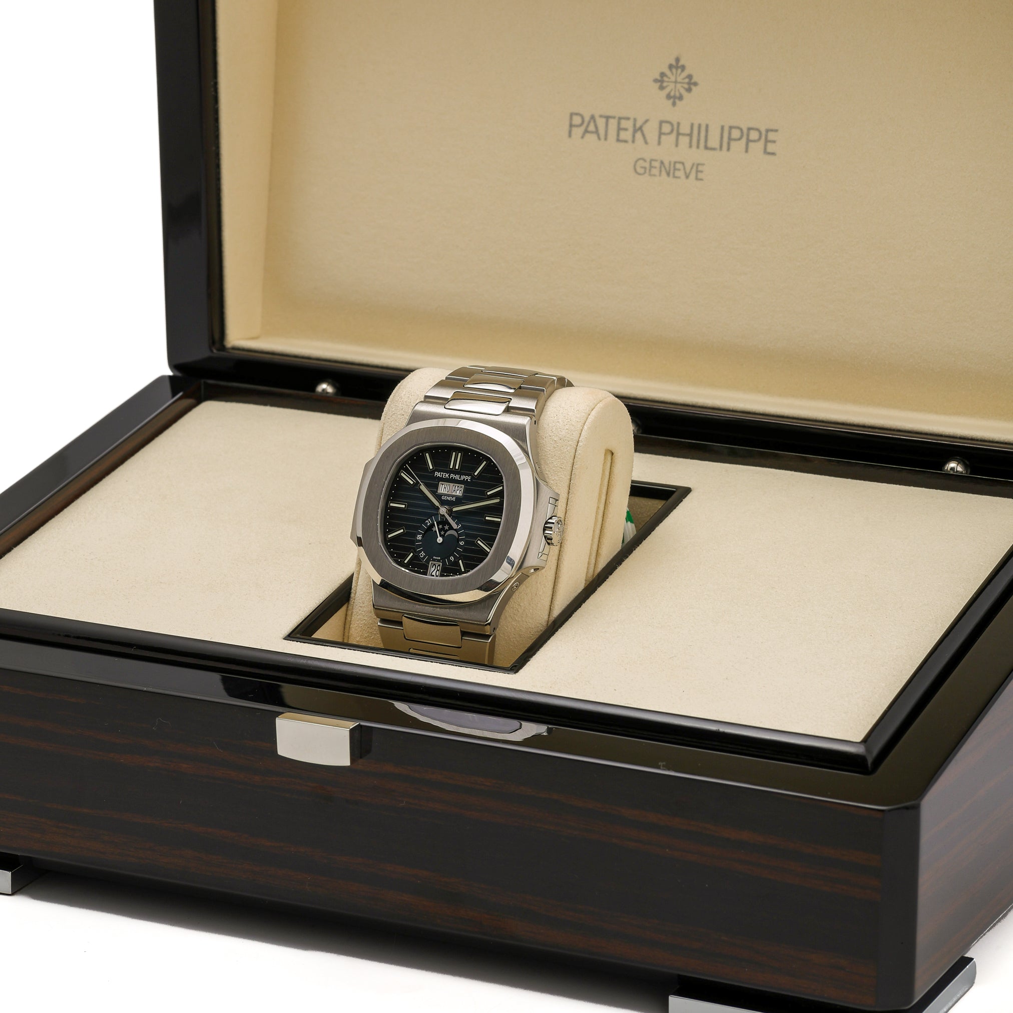 PATEK PHILIPPE NAUTILUS