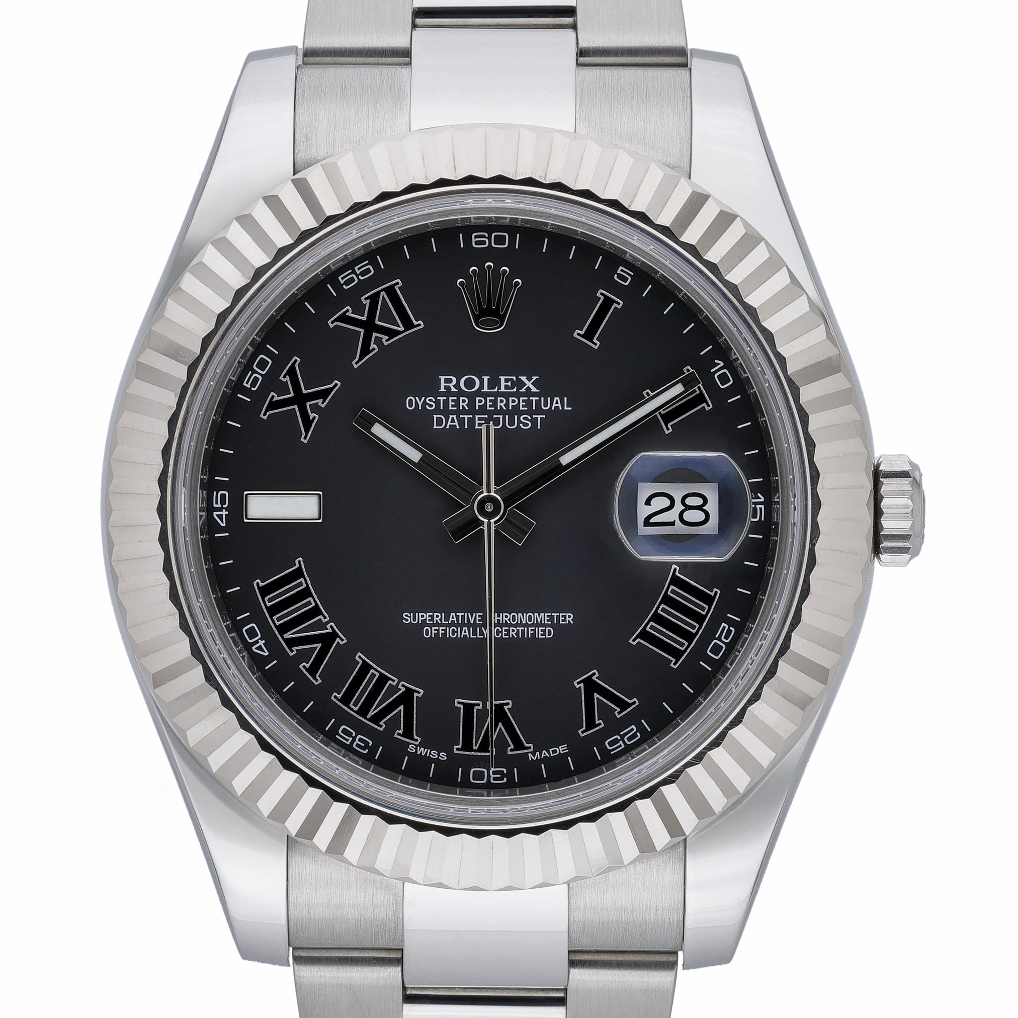 ROLEX DATEJUST II