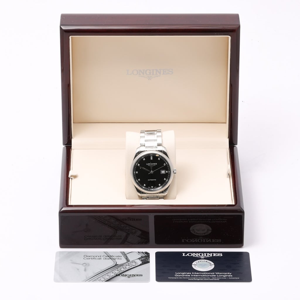 LONGINES MASTER COLLECTIO...