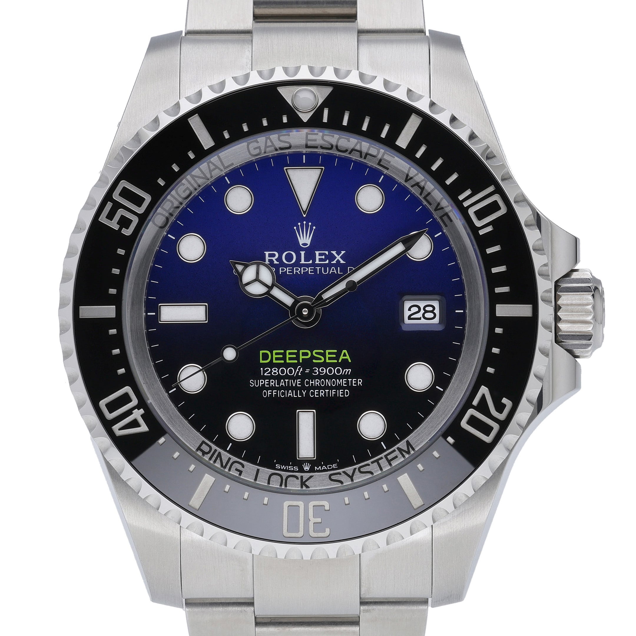 ROLEX SEA-DWELLER DEEPSEA