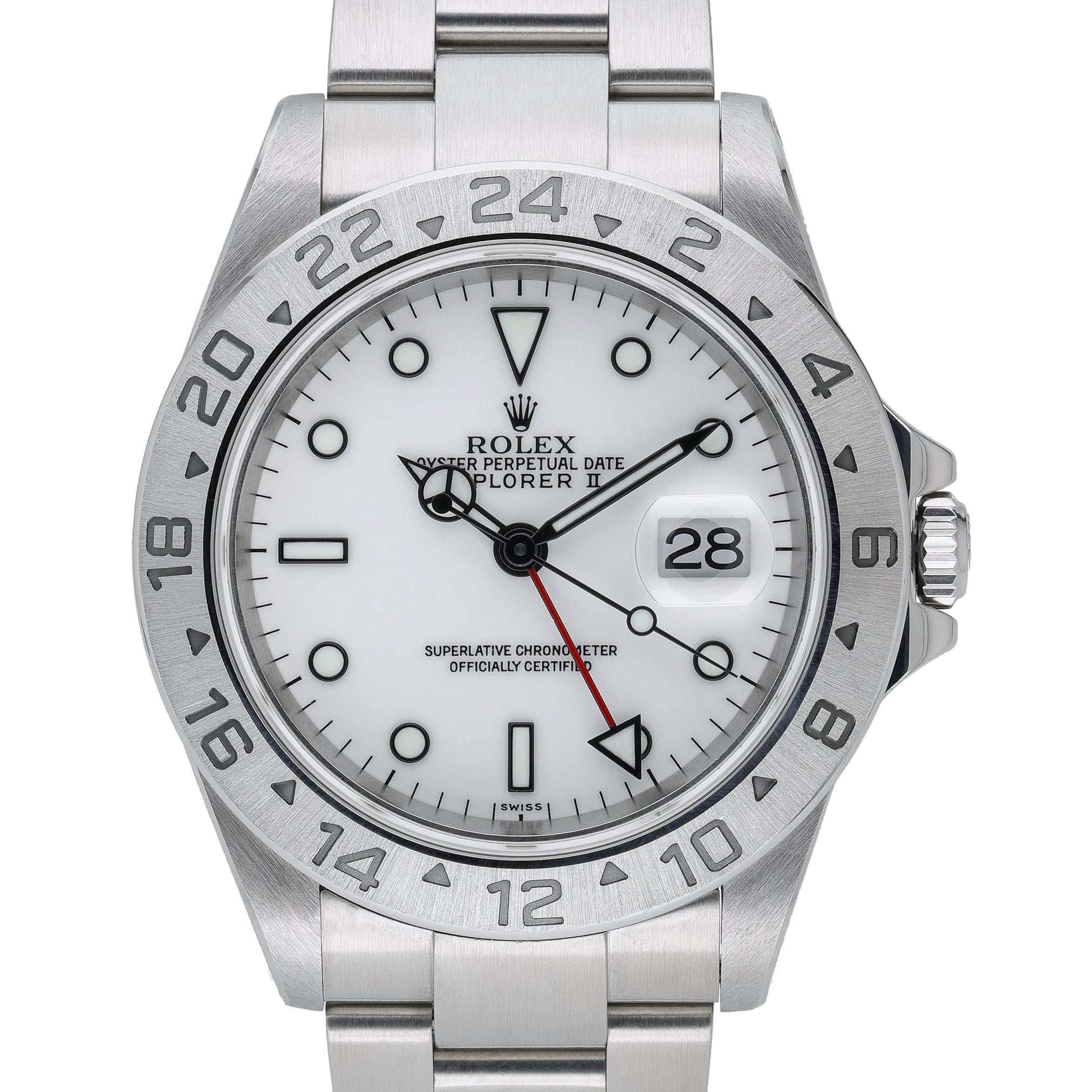 ROLEX EXPLORER II
