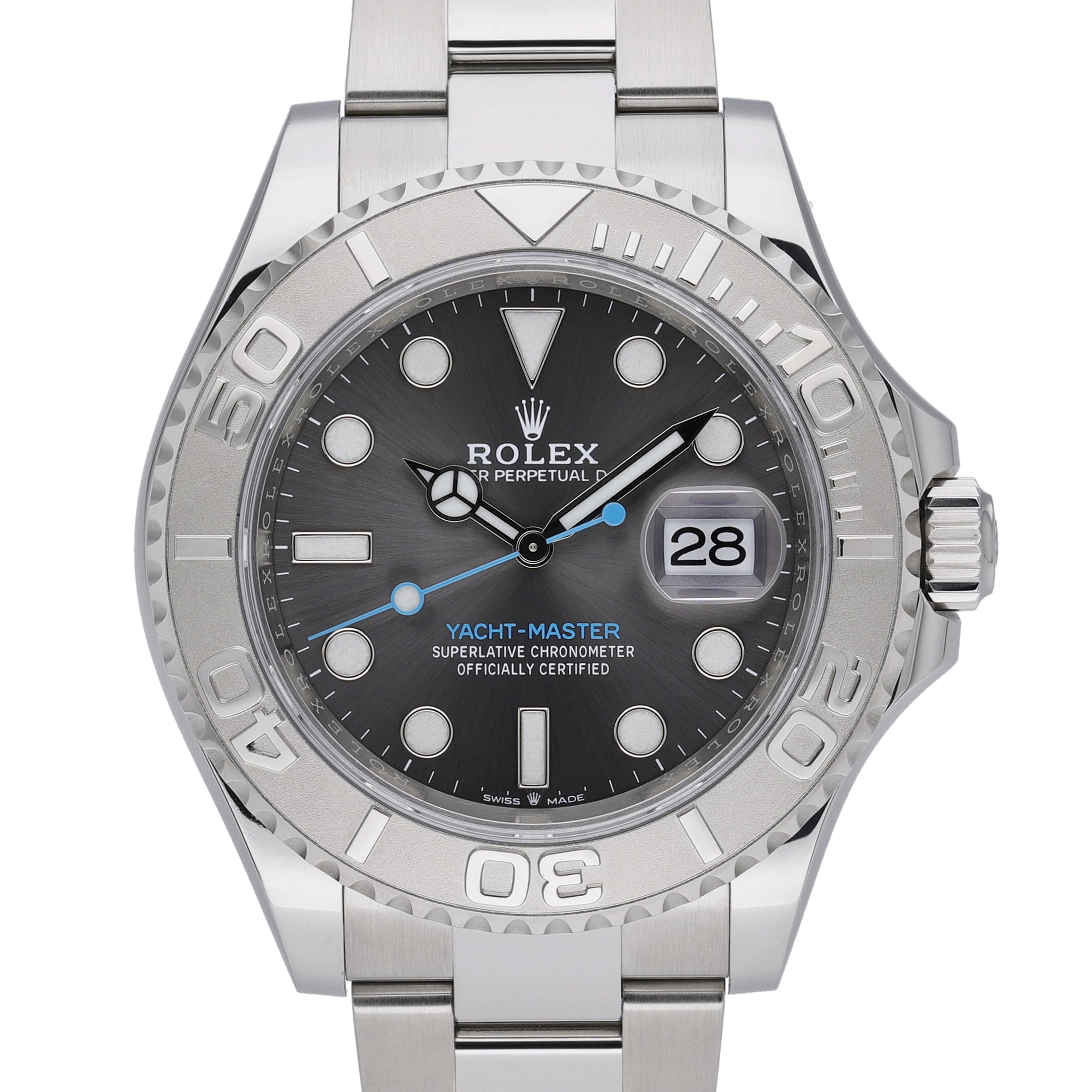 ROLEX YACHT-MASTER 40