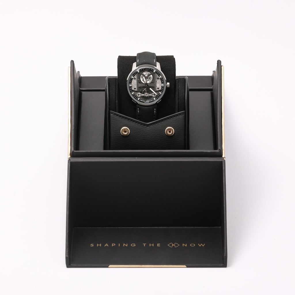 GIRARD PERREGAUX BRIDGES
