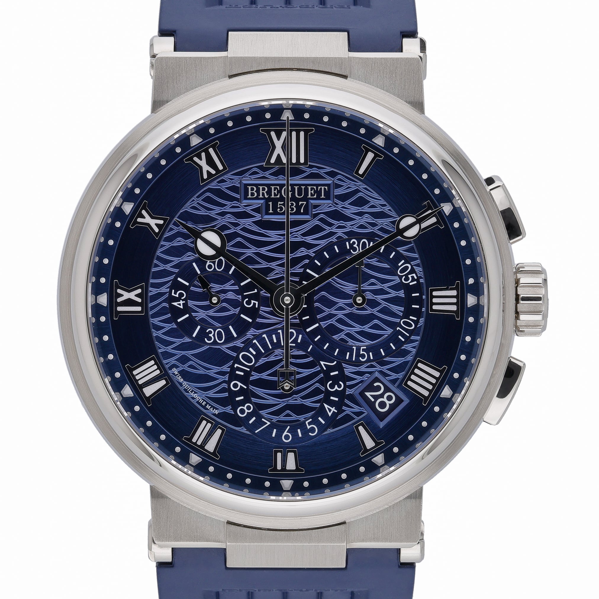 BREGUET MARINE CHRONOGRAP...