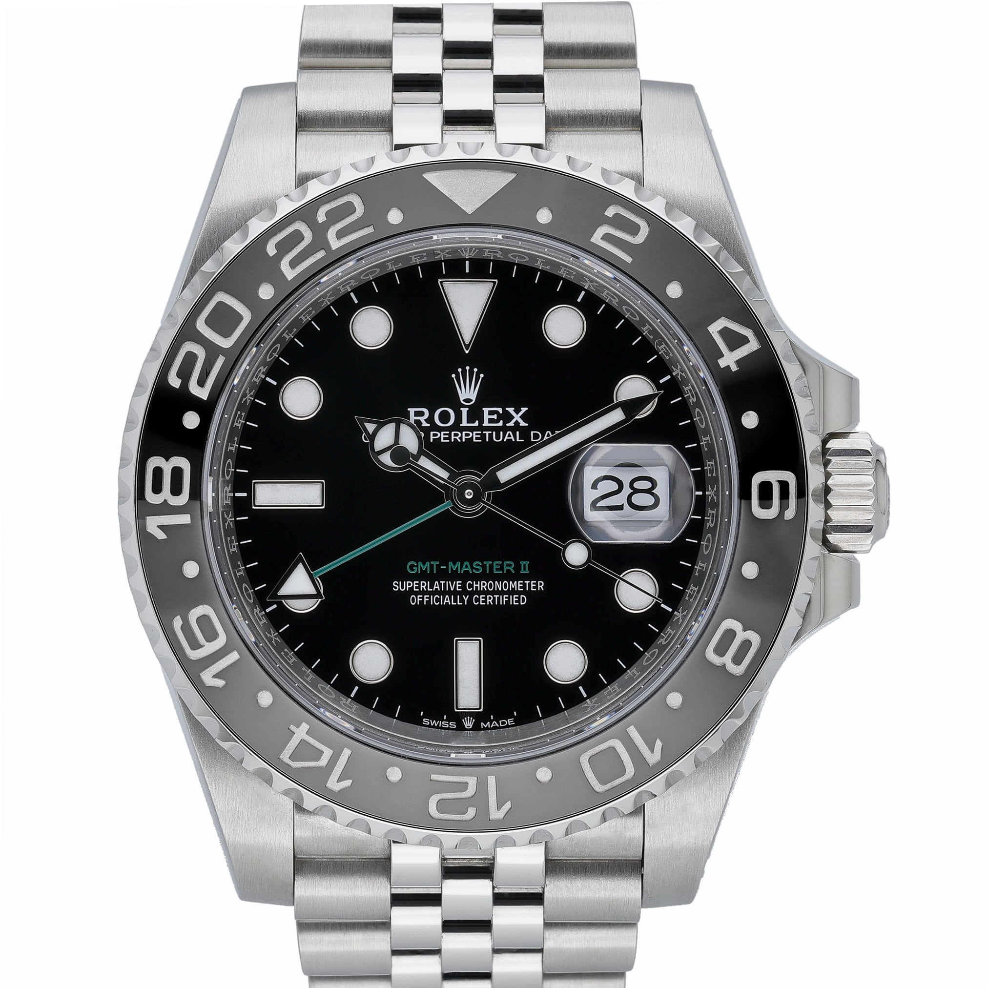 ROLEX GMT-MASTER II