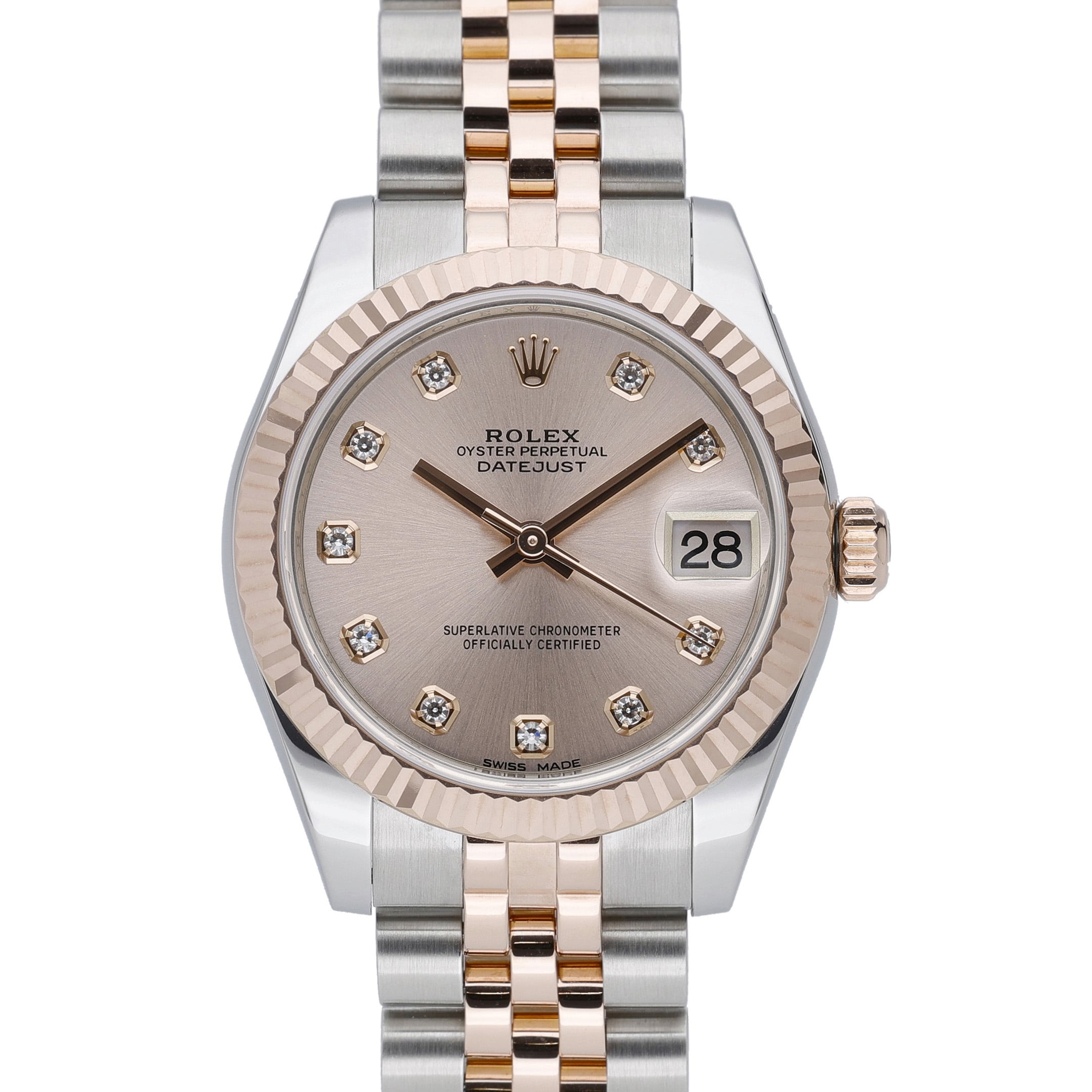 ROLEX DATEJUST 31