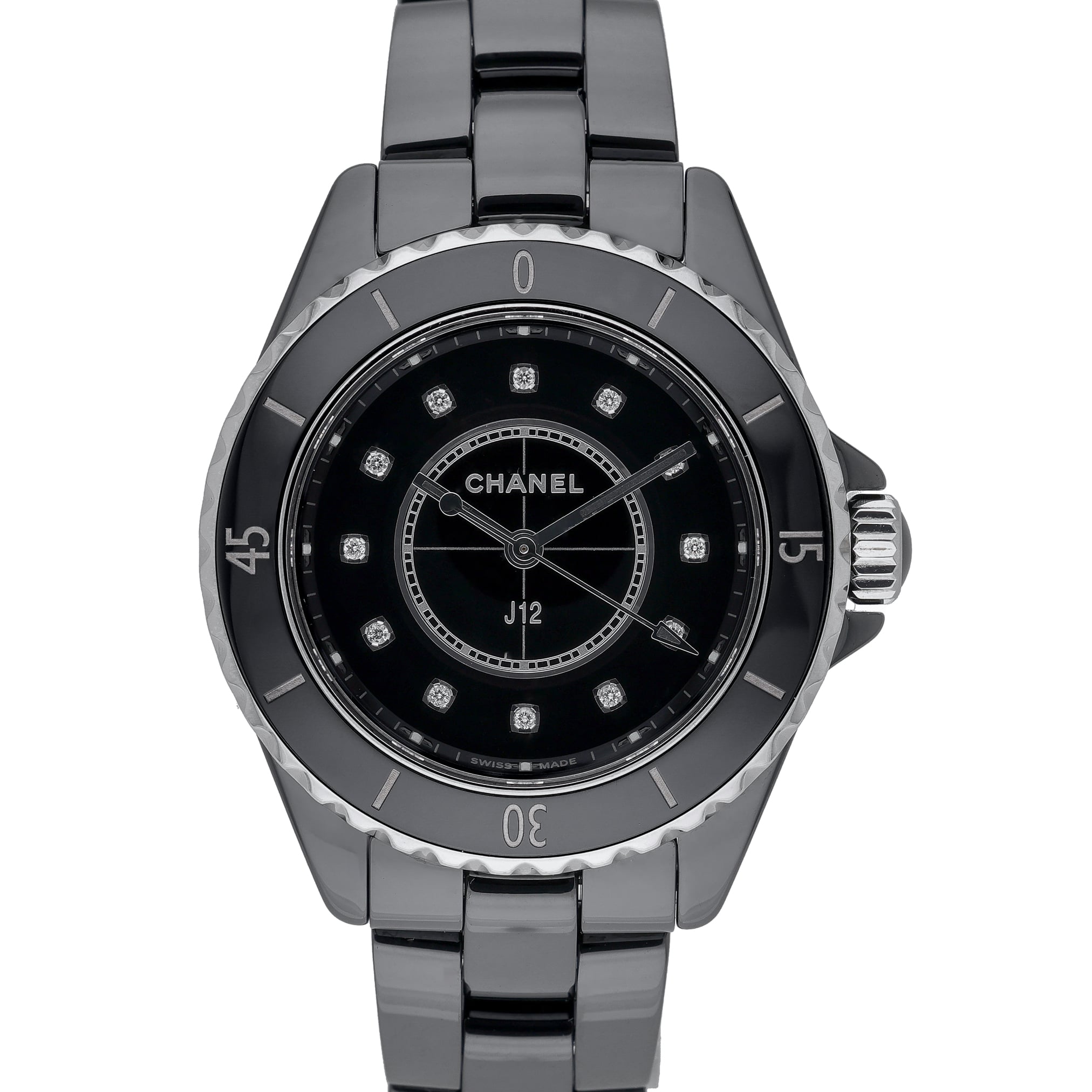 CHANEL J12