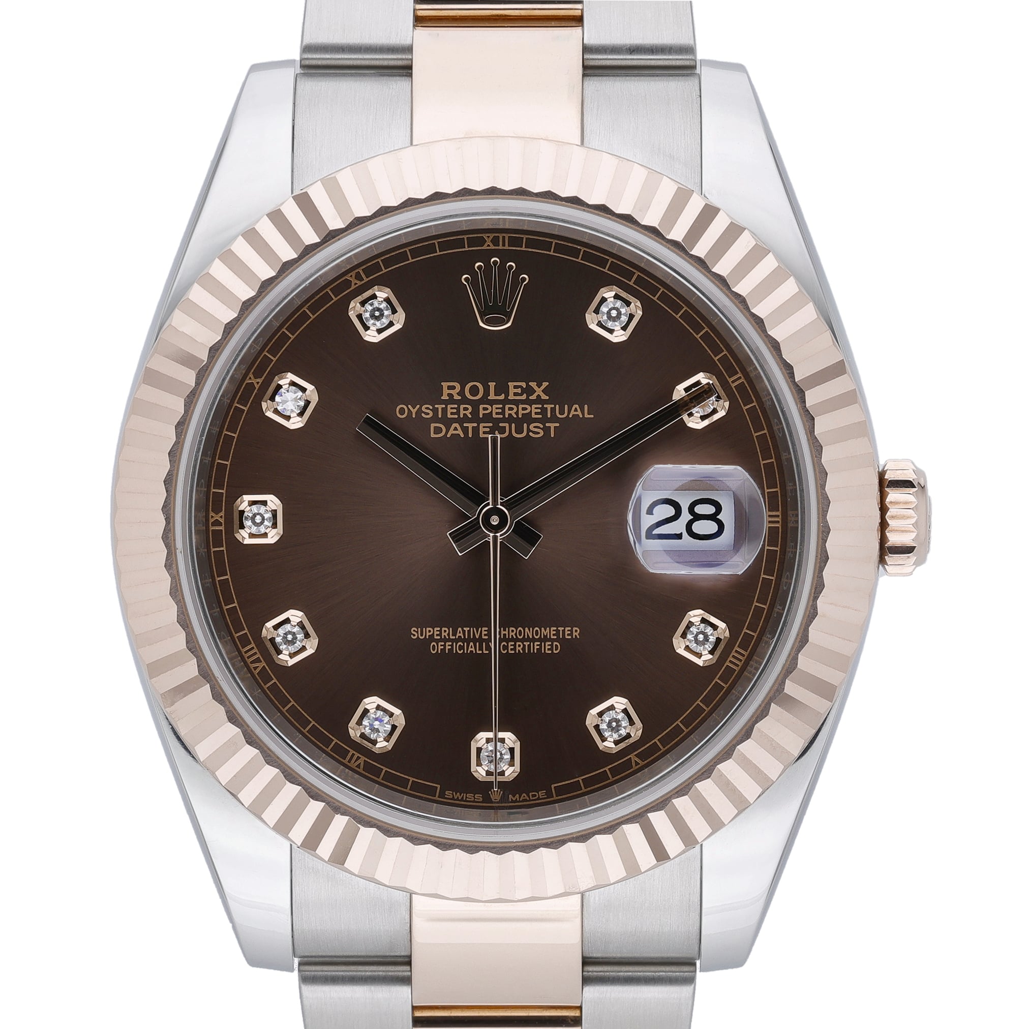 ROLEX DATEJUST 41