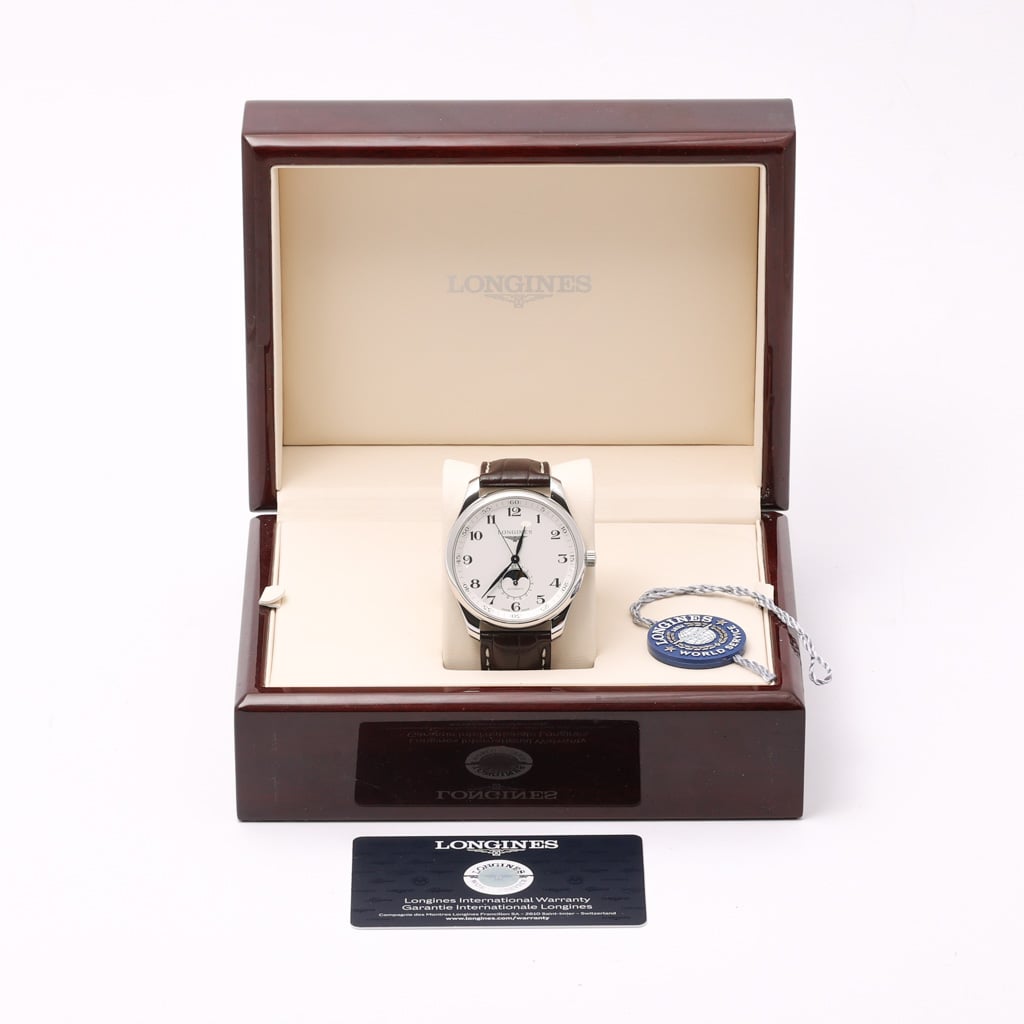 LONGINES MASTER COLLECTIO...