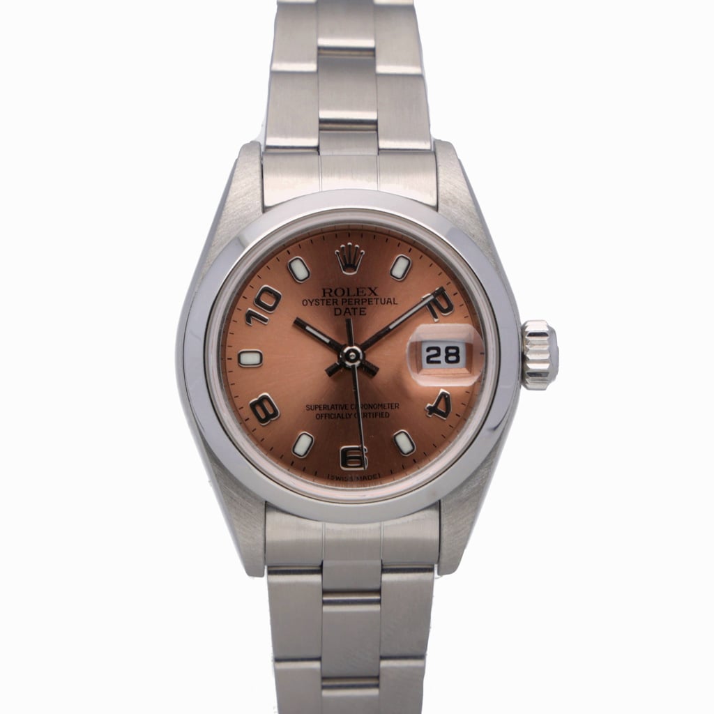 ROLEX DATE