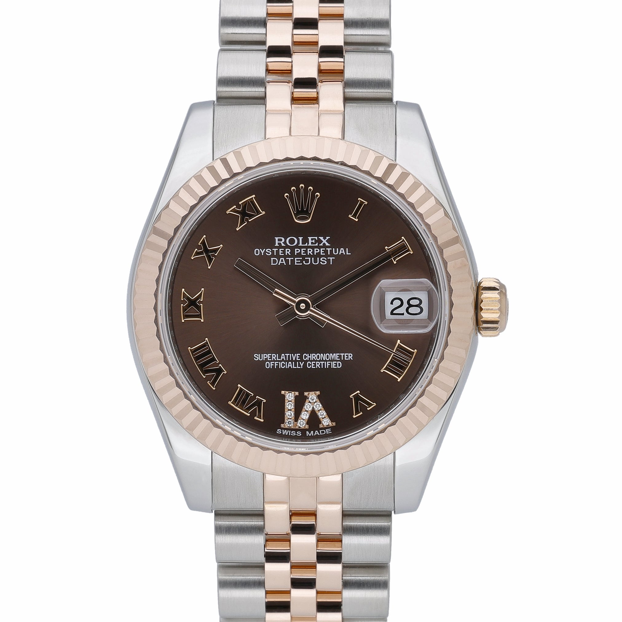 ROLEX DATEJUST 31