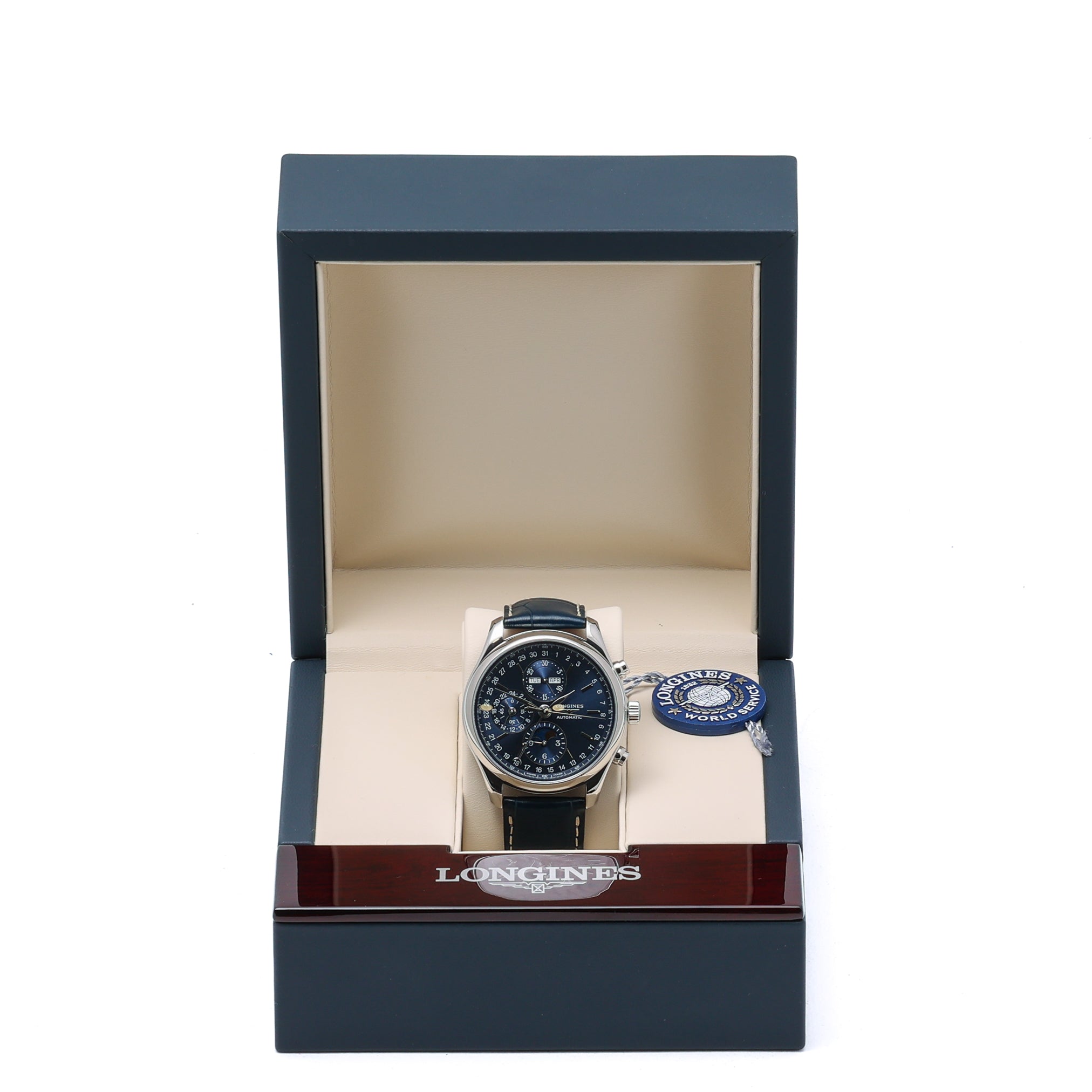 LONGINES MASTER COLLECTIO...