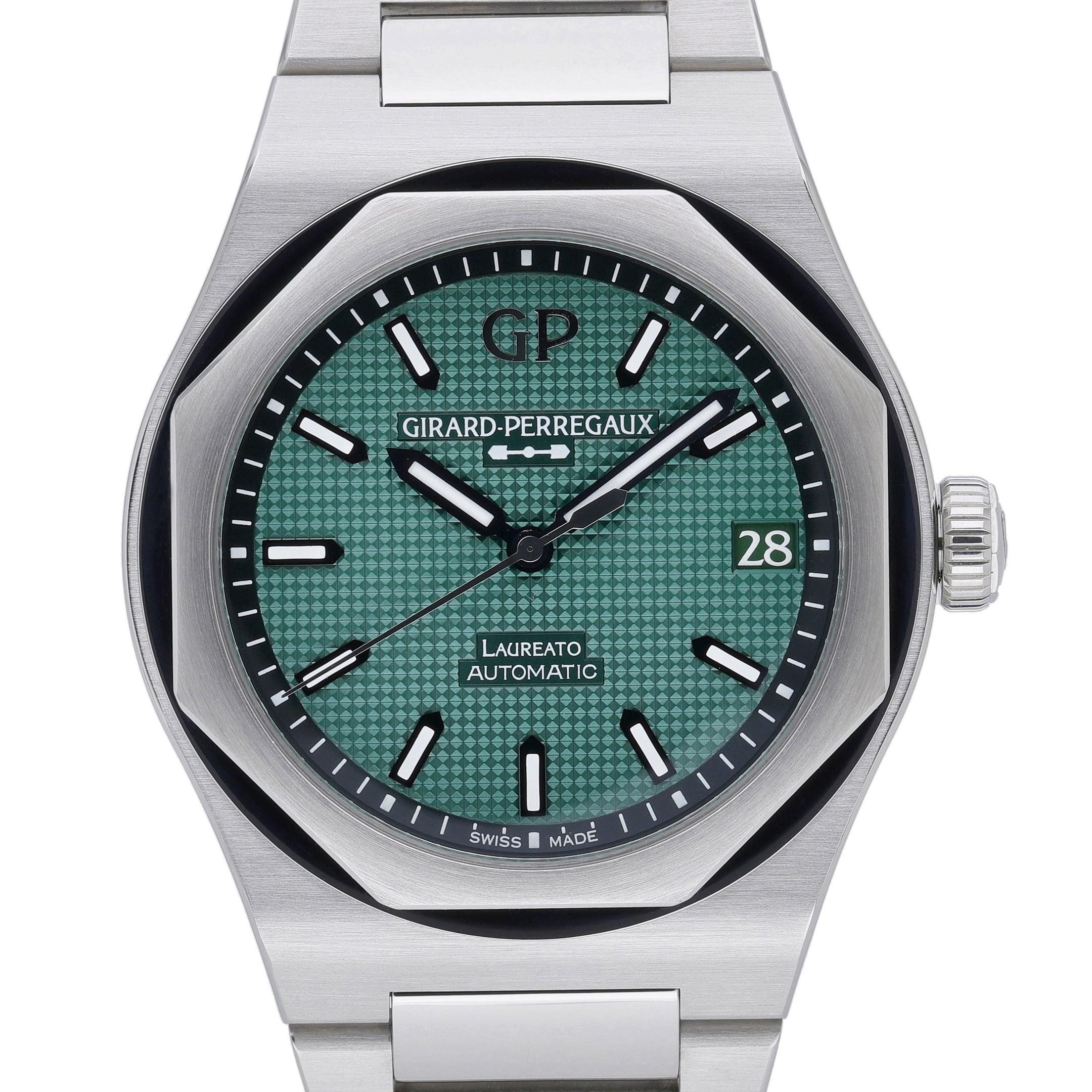 GIRARD-PERREGAUX LAUREATO