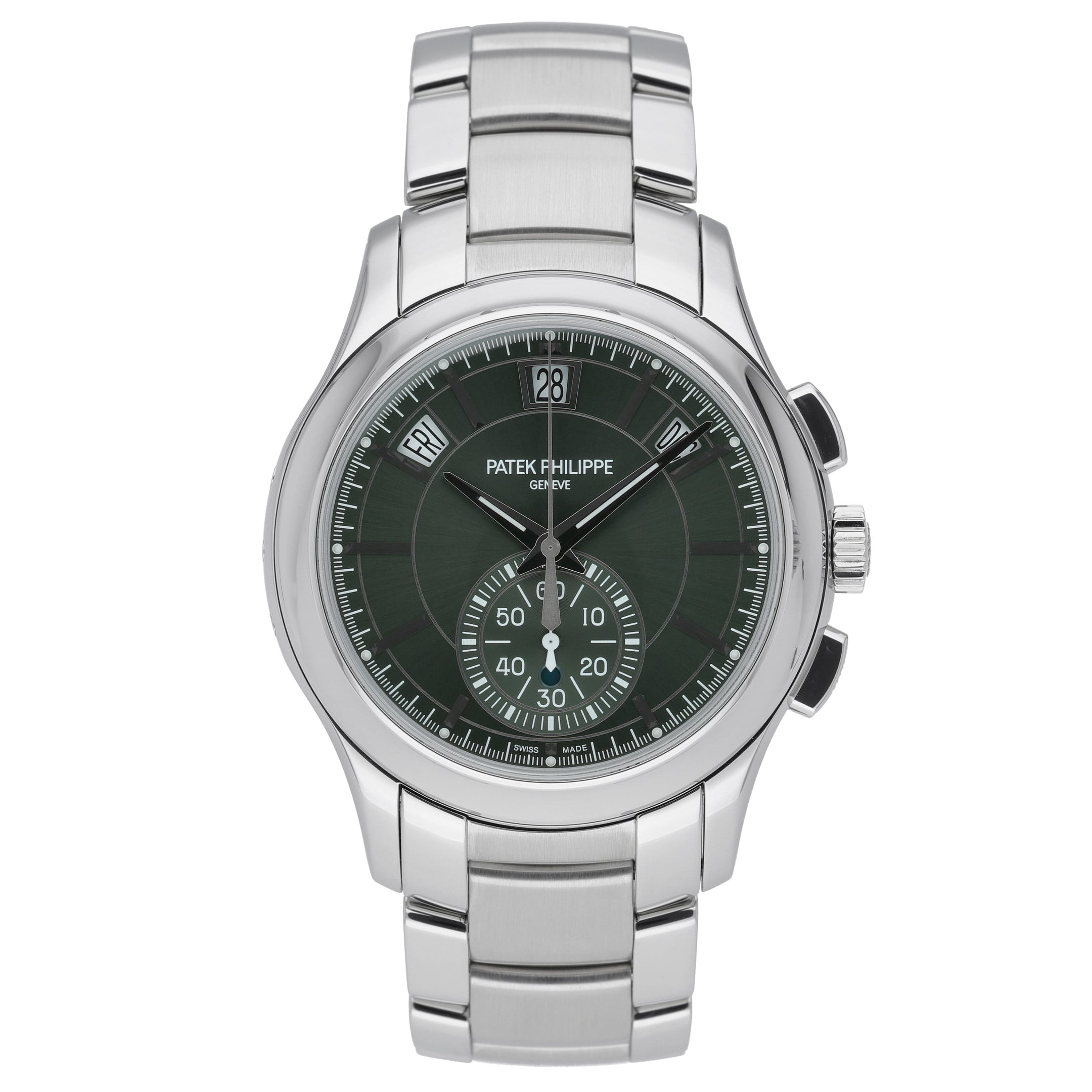 PATEK PHILIPPE ANNUAL CAL...