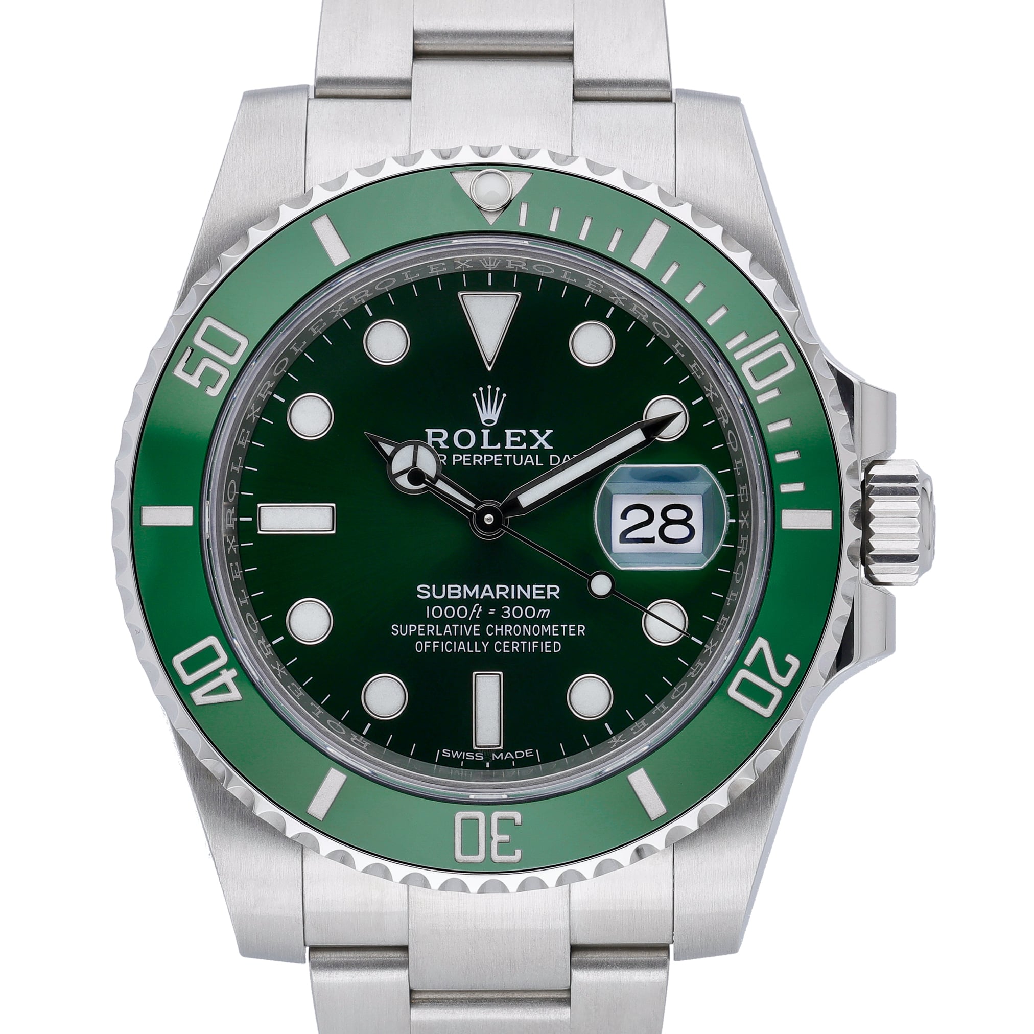 ROLEX SUBMARINER