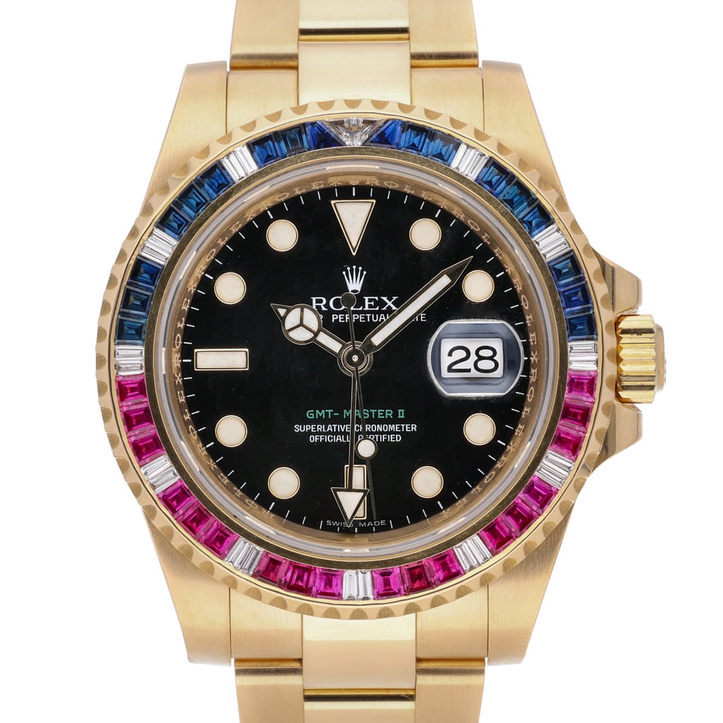 ROLEX GMT-MASTER II