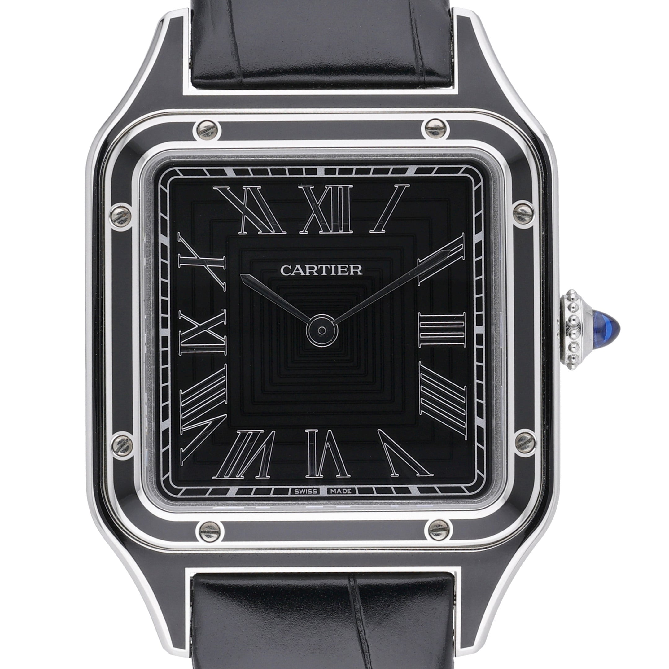 CARTIER SANTOS DUMONT