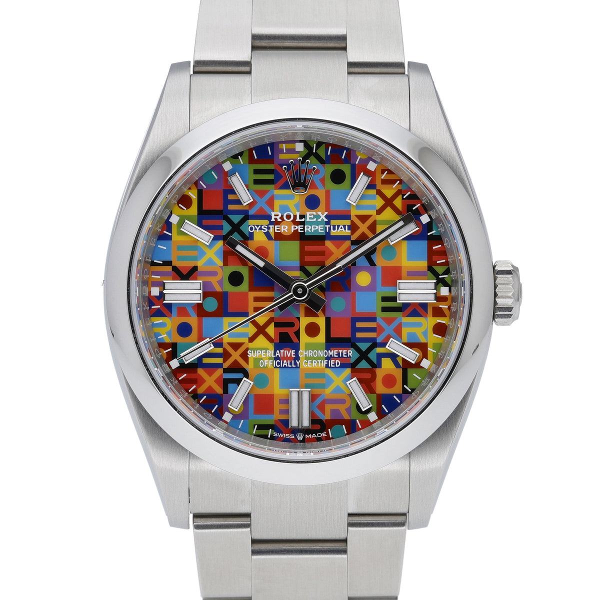 ROLEX OYSTER PERPETUAL