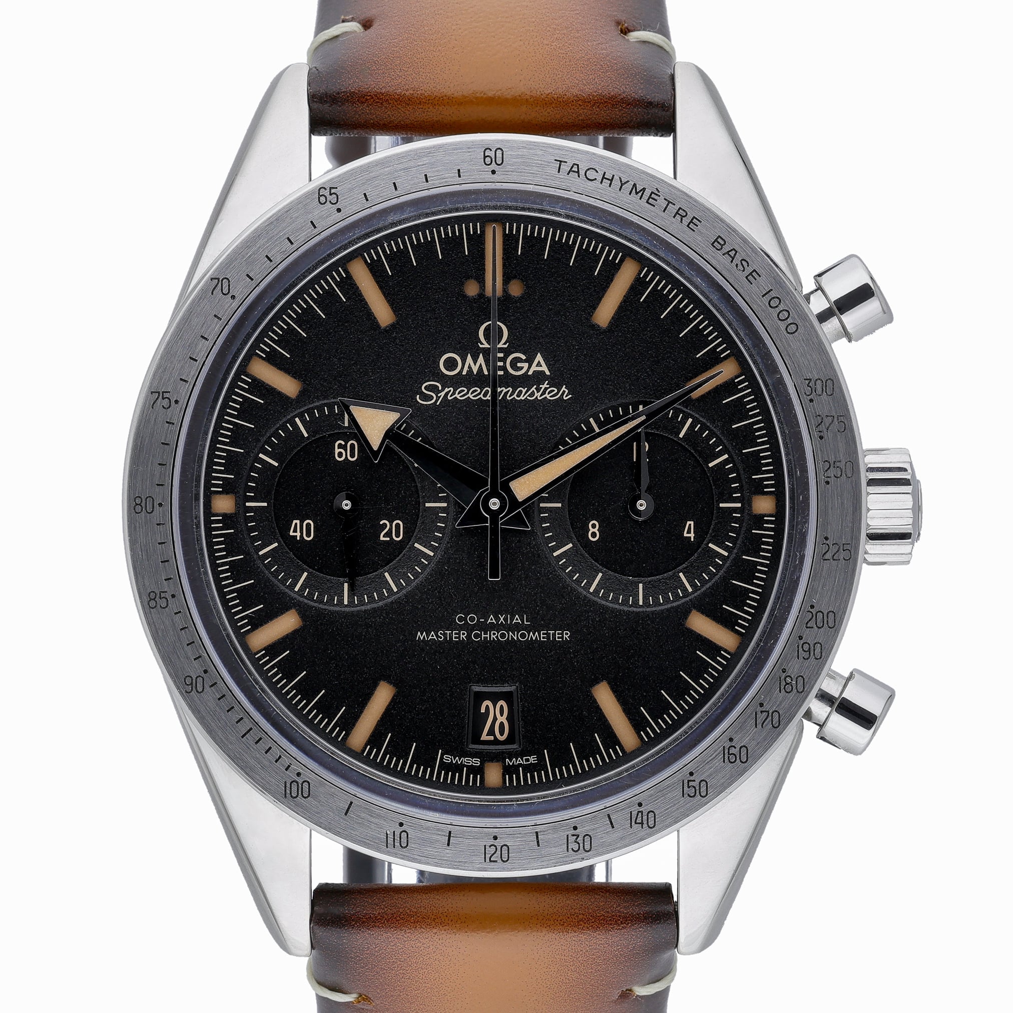 OMEGA SPEEDMASTER '57