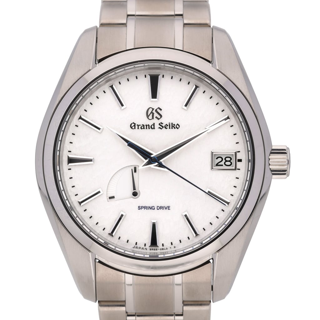 GRAND SEIKO HERITAGE COLL...