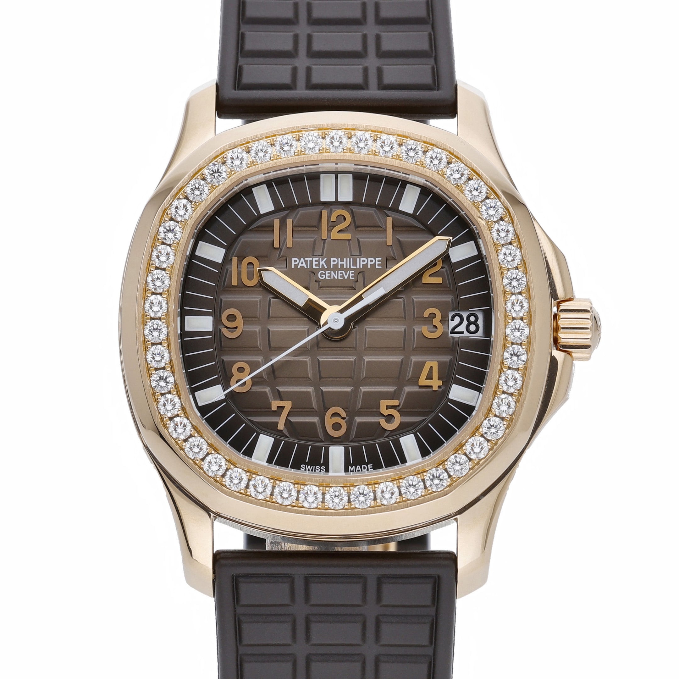 PATEK PHILIPPE AQUANAUT