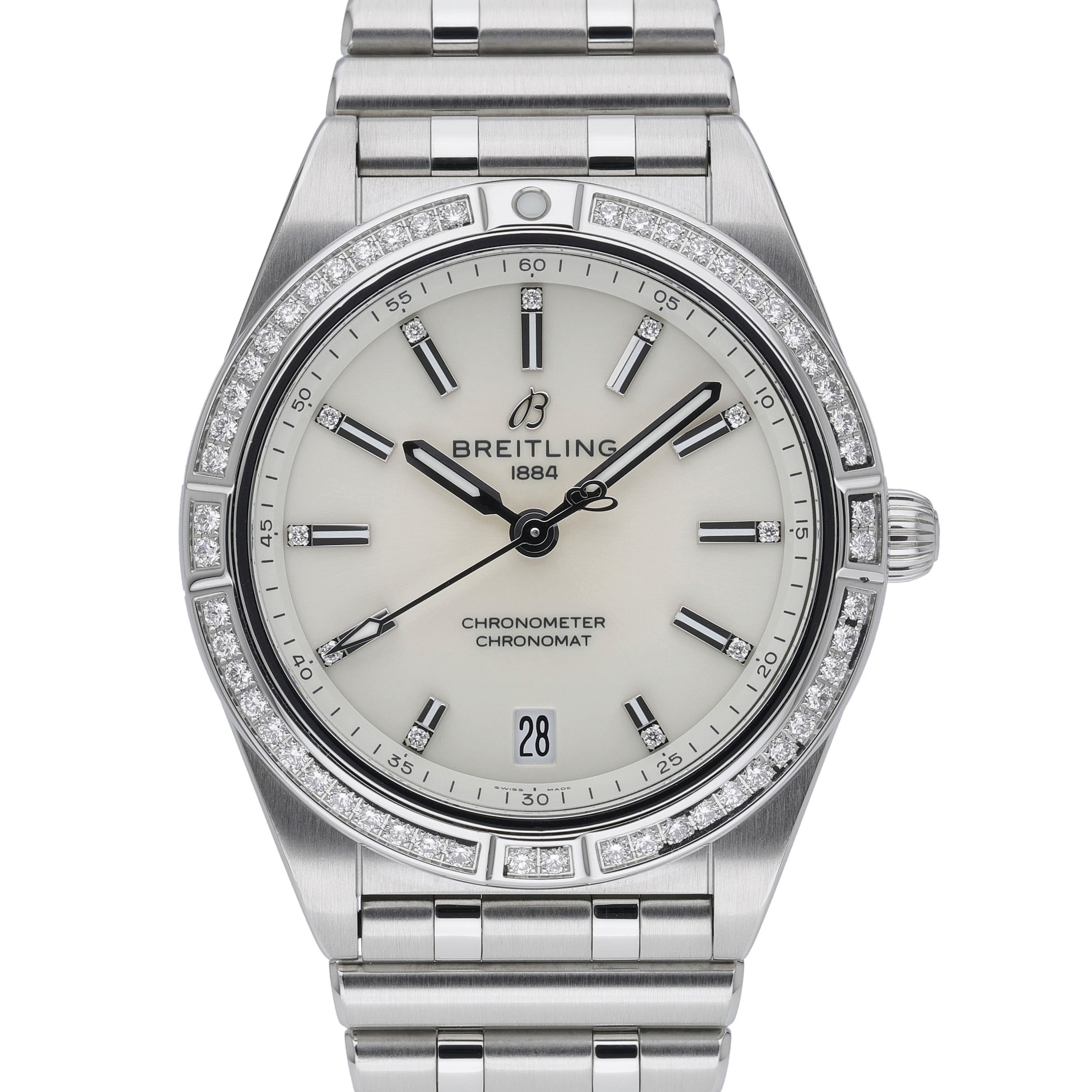BREITLING CHRONOMAT 36