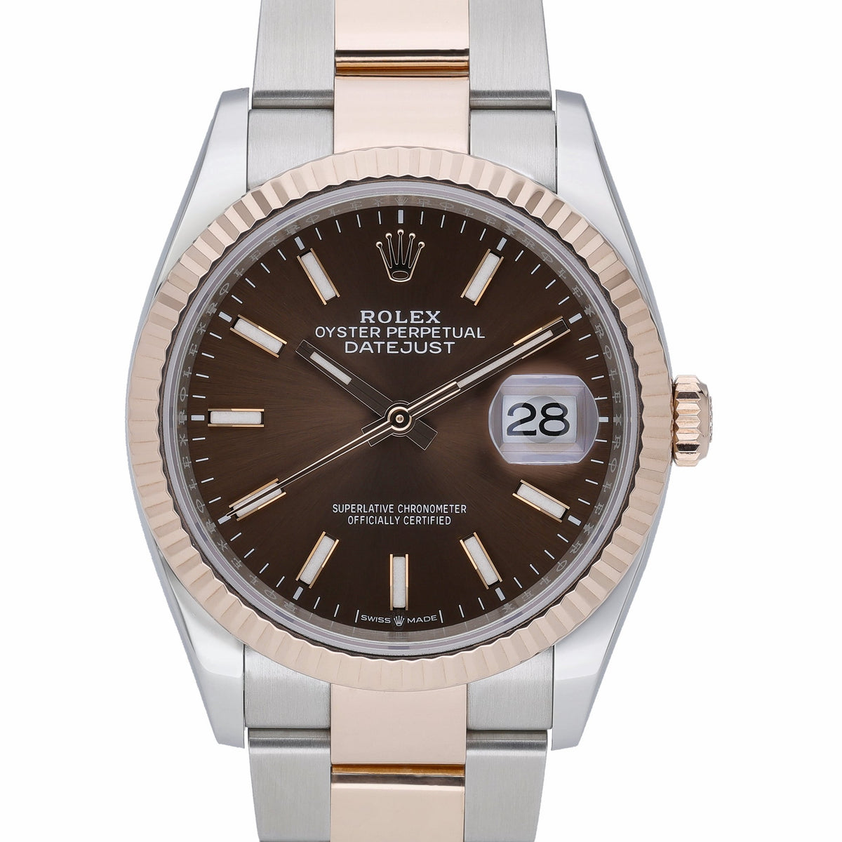 ROLEX DATEJUST 36