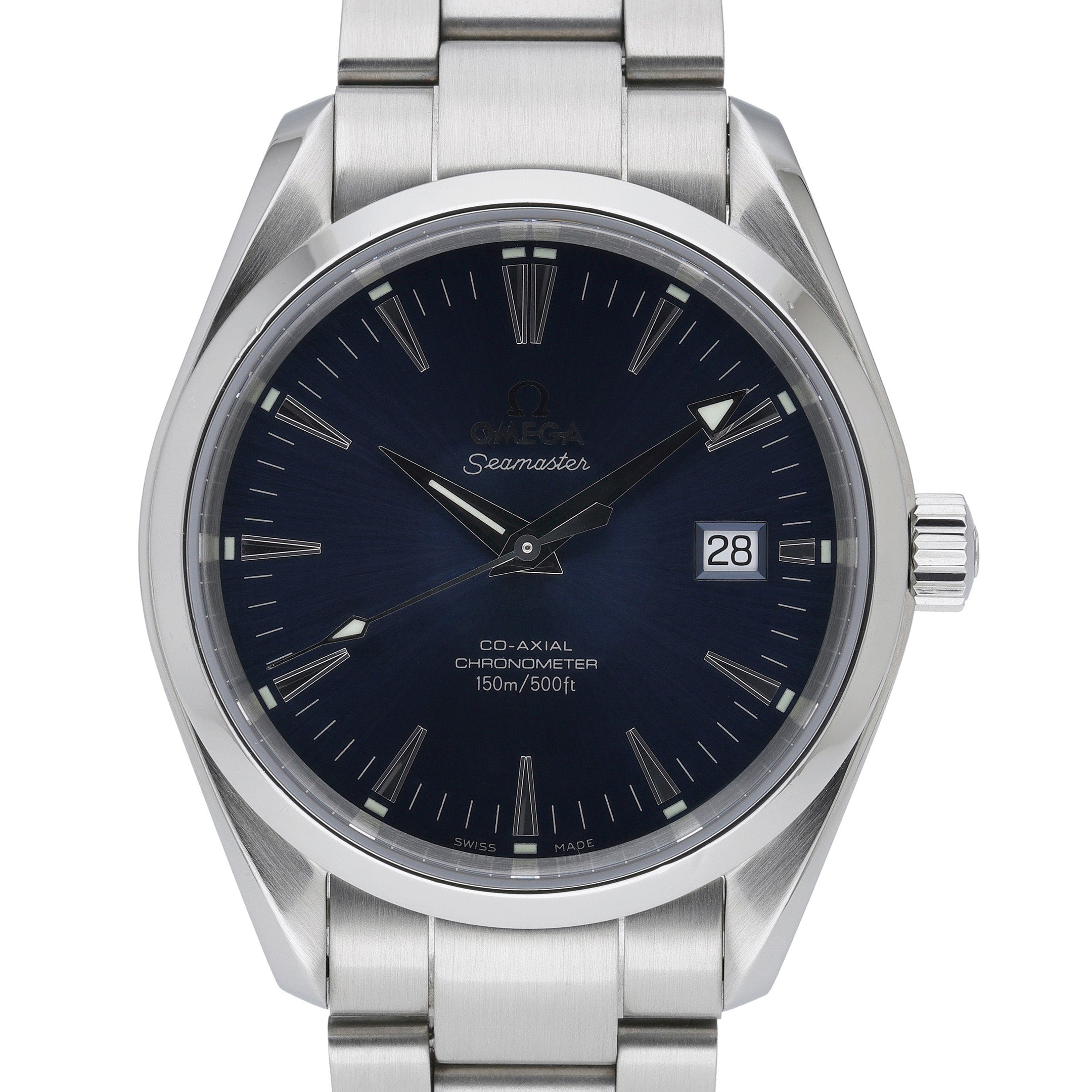 OMEGA SEAMASTER AQUA TERR...