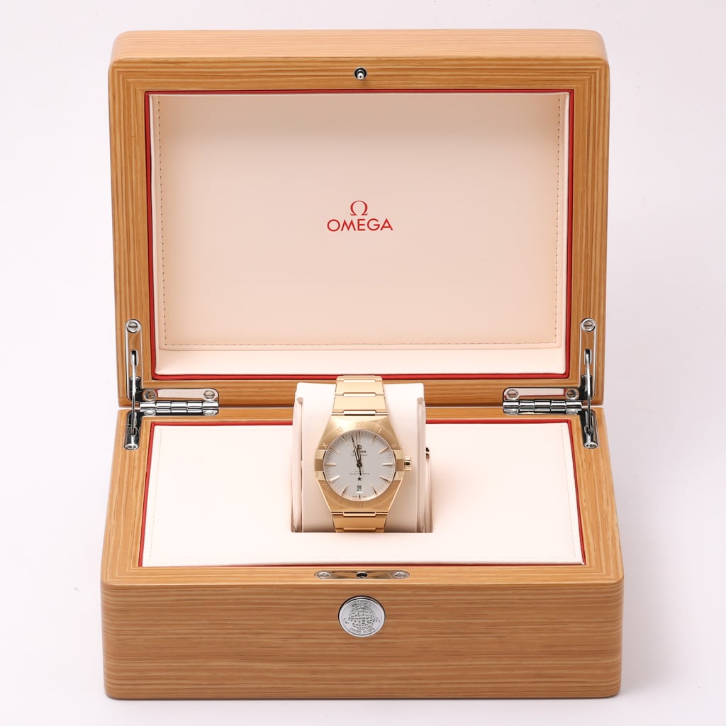 OMEGA CONSTELLATION