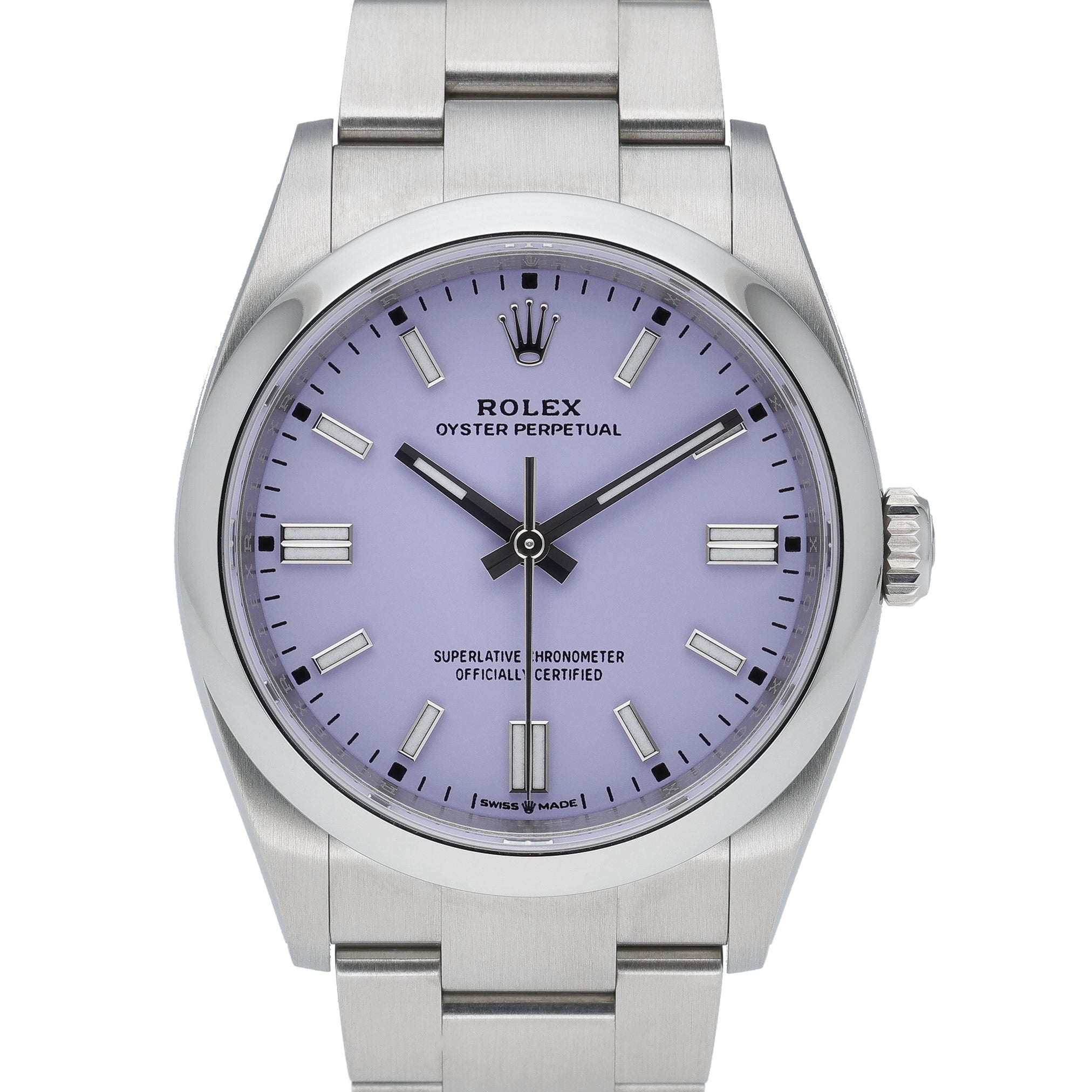 ROLEX OYSTER PERPETUAL 36