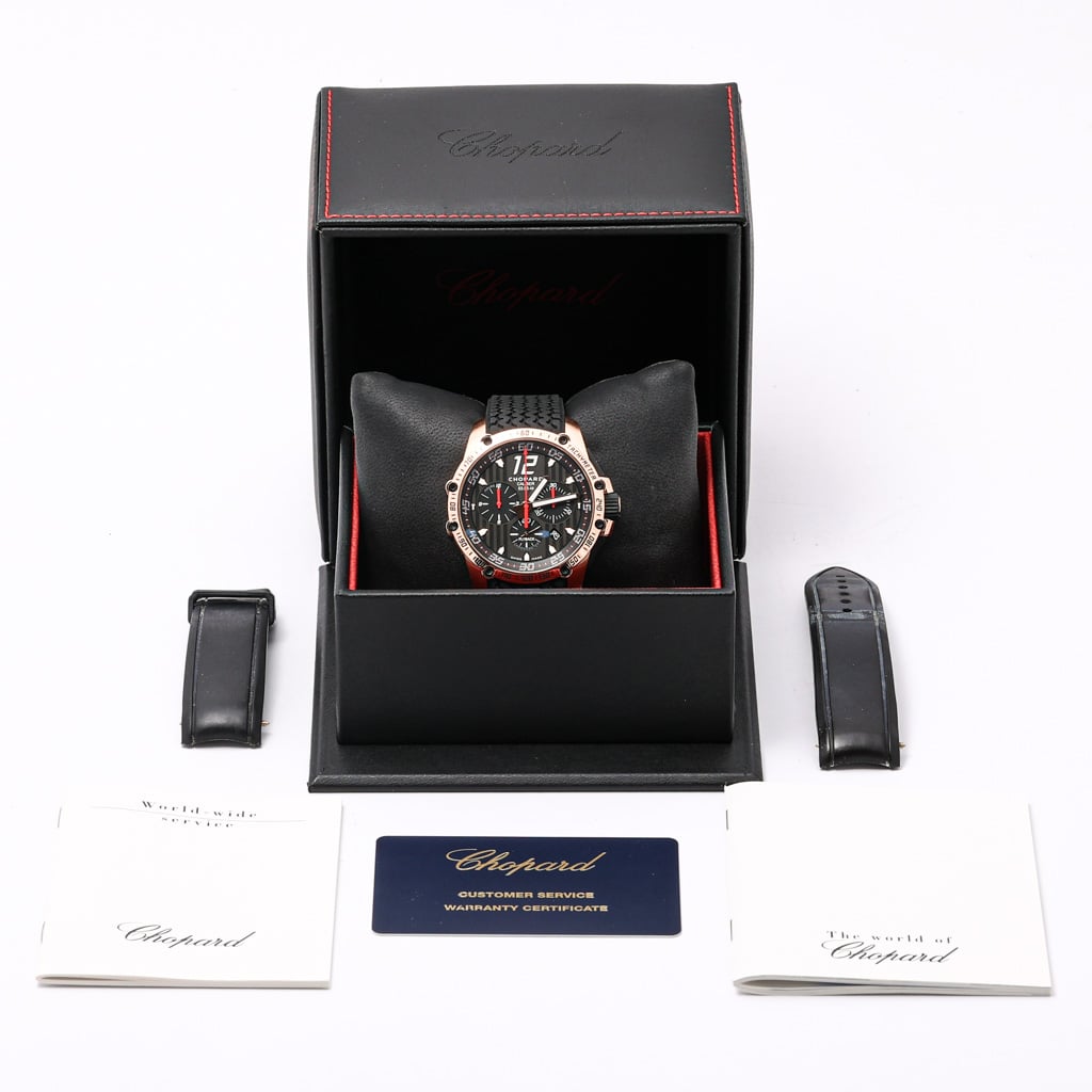 CHOPARD FLYBACK